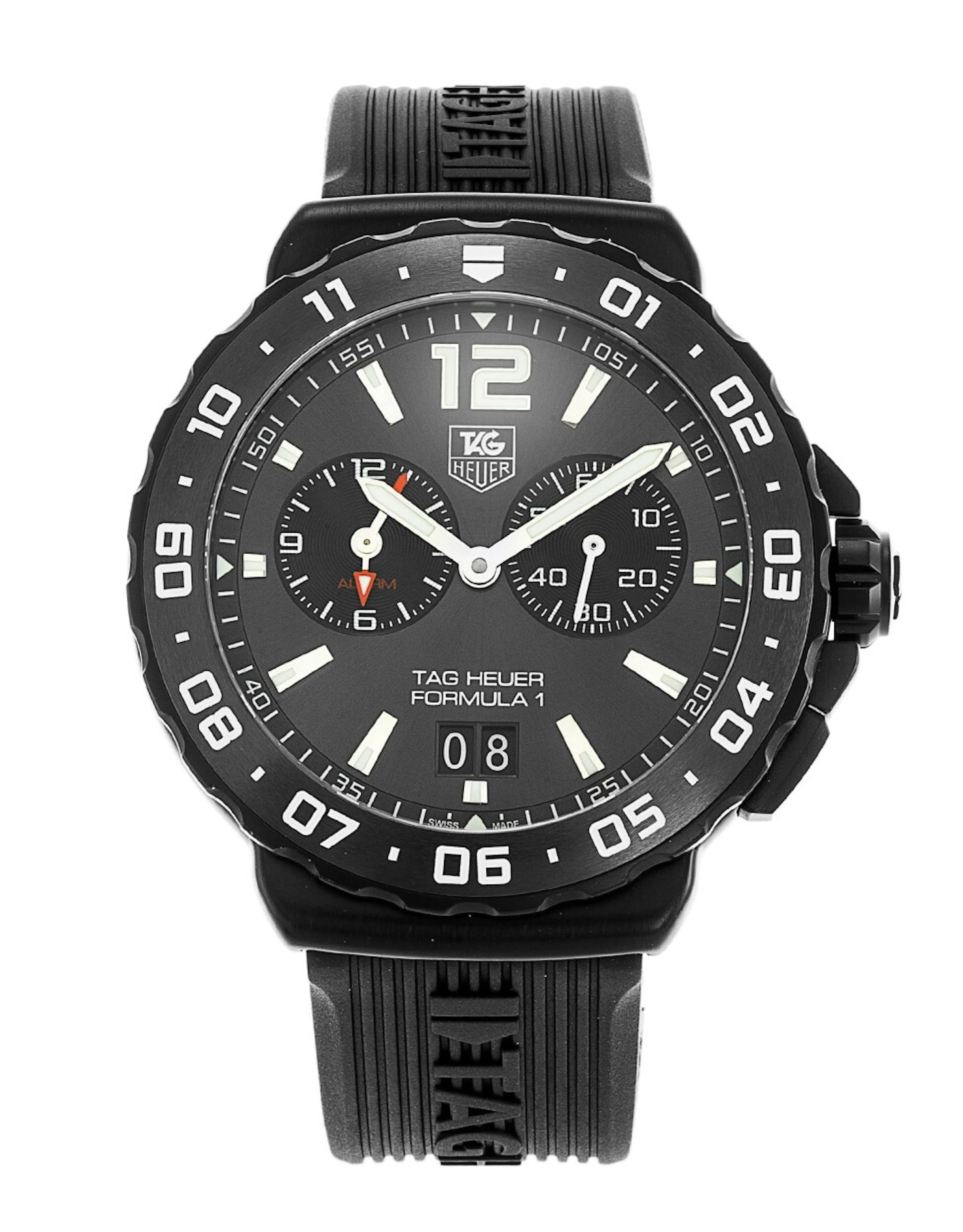 TAG Heuer Formula 1 WAU111D.FT6024 WAU111D.FT6024