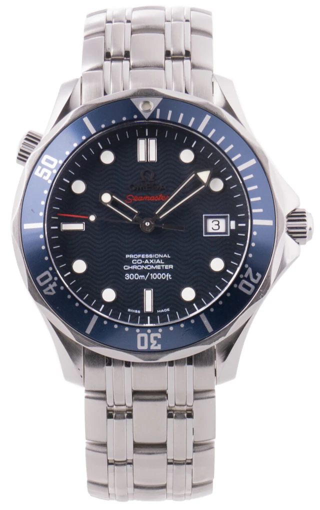 Omega Seamaster 300 M Chronometer James Bond 2220.80.00 2220.80.00