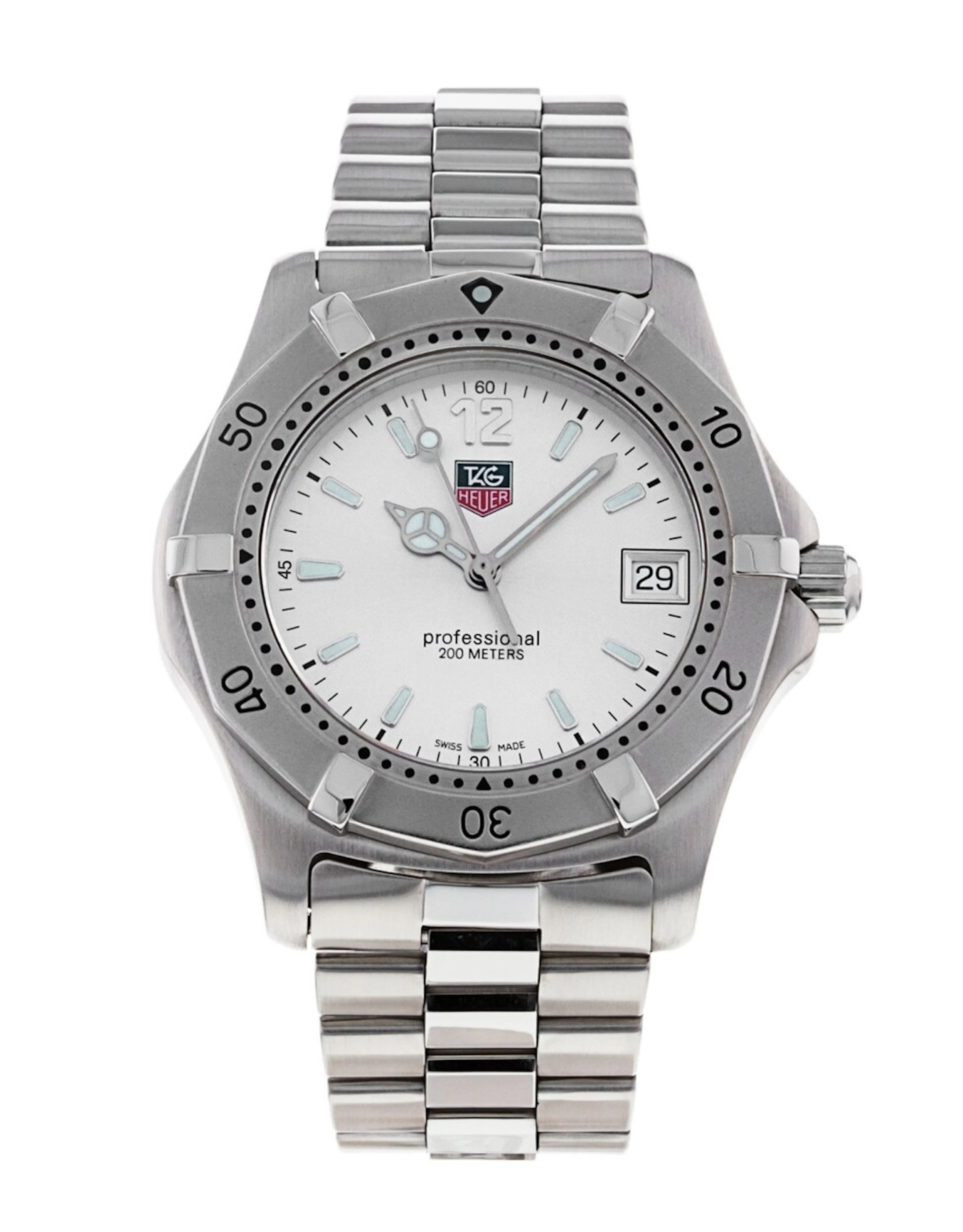 TAG Heuer 2000 WK1112.BA0311 WK1112.BA0311