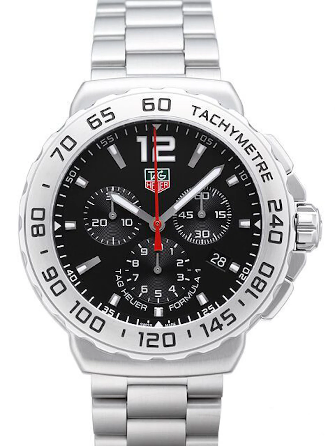 TAG Heuer Formula 1 Chronograph 42 mm CAU1112.BA0858 CAU1112.BA0858