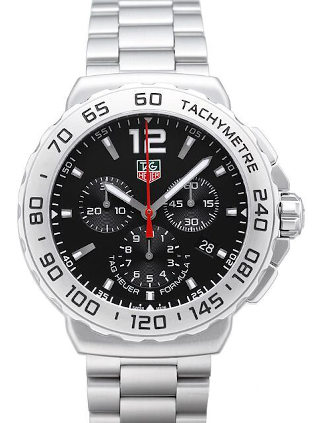 TAG Heuer Formula 1 Chronograph 42 mm CAU1112.BA0858 CAU1112.BA0858