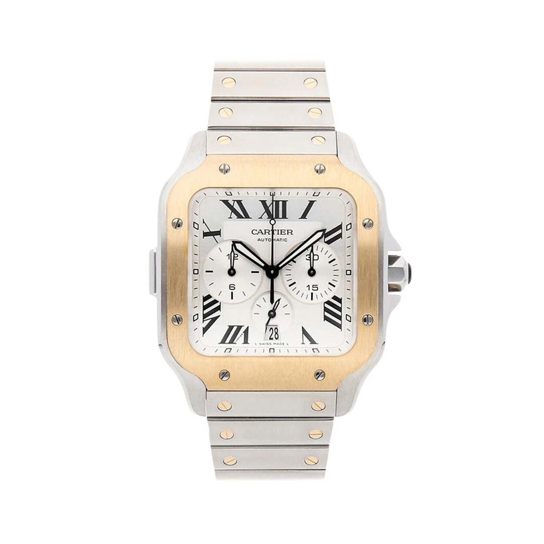 Cartier Santos De Cartier W2SA0008 W2SA0008