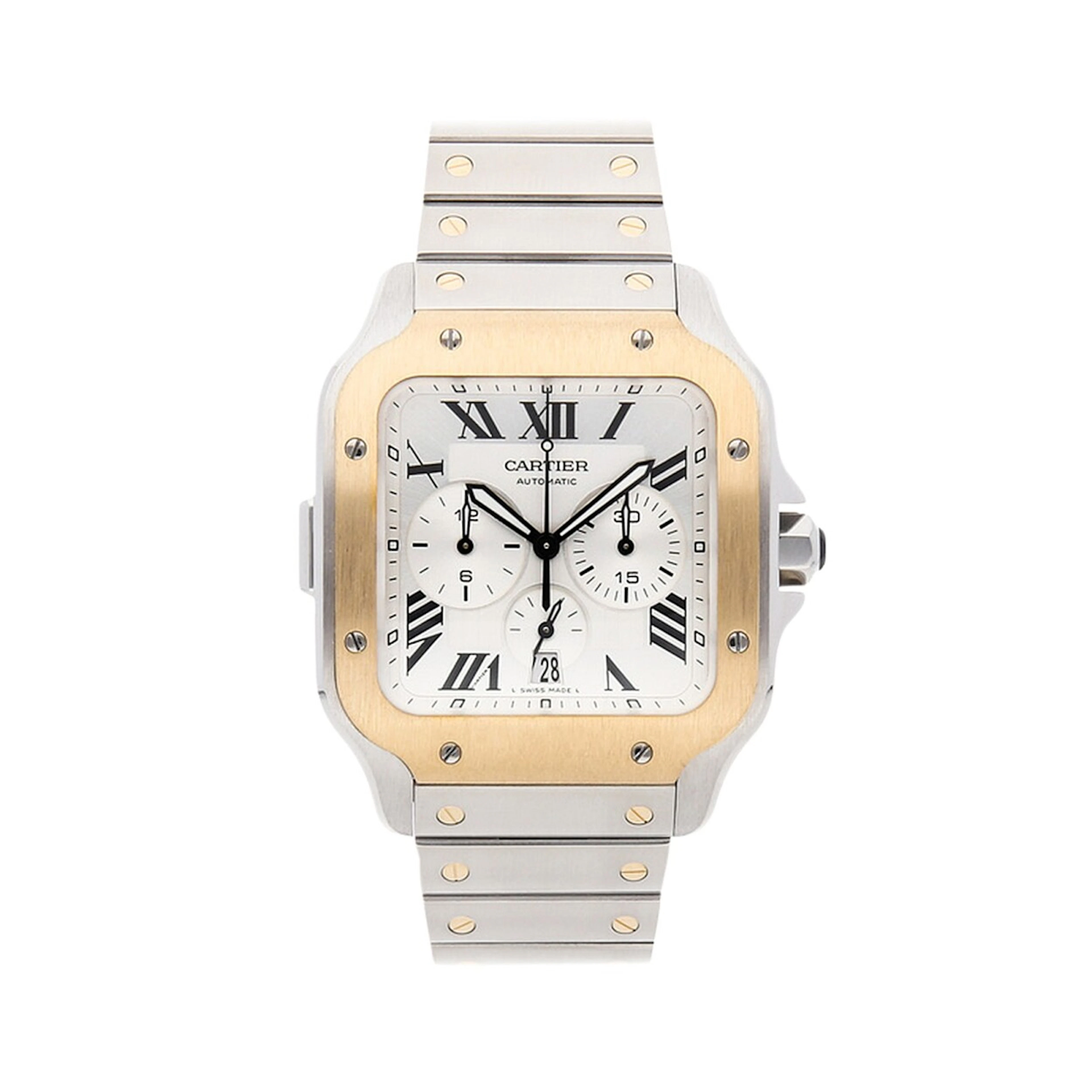 Cartier Santos De Cartier W2SA0008 W2SA0008