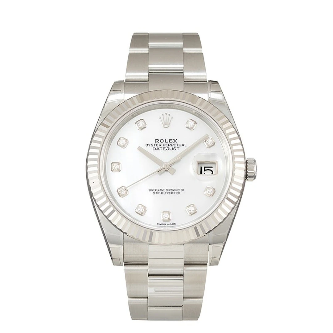 Rolex Datejust 41 126334-0019 126334-0019