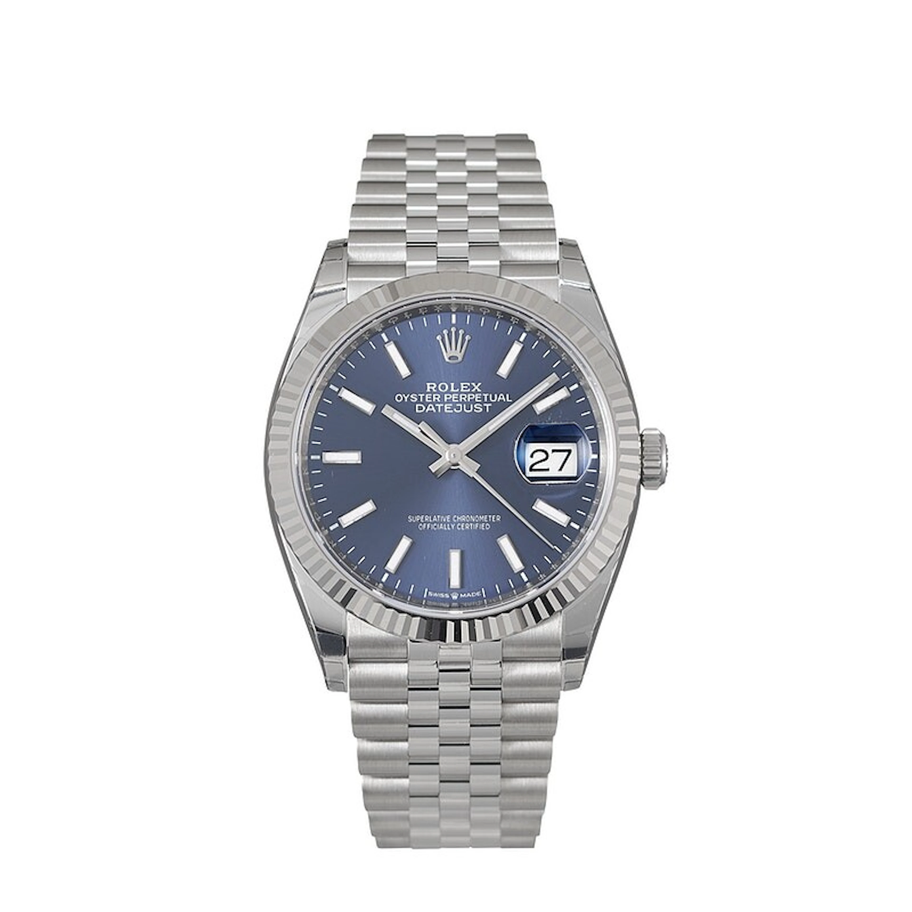 Rolex Datejust 36 126234-0017 126234-0017