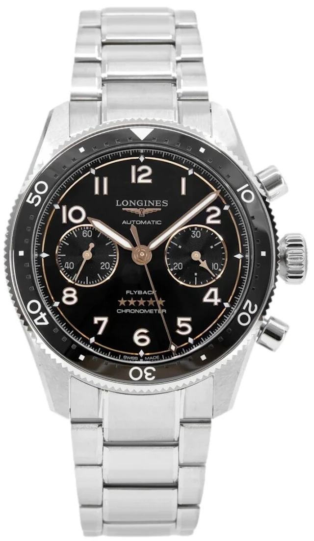 Longines Spirit Flyback L3.821.4.53.6 L3.821.4.53.6