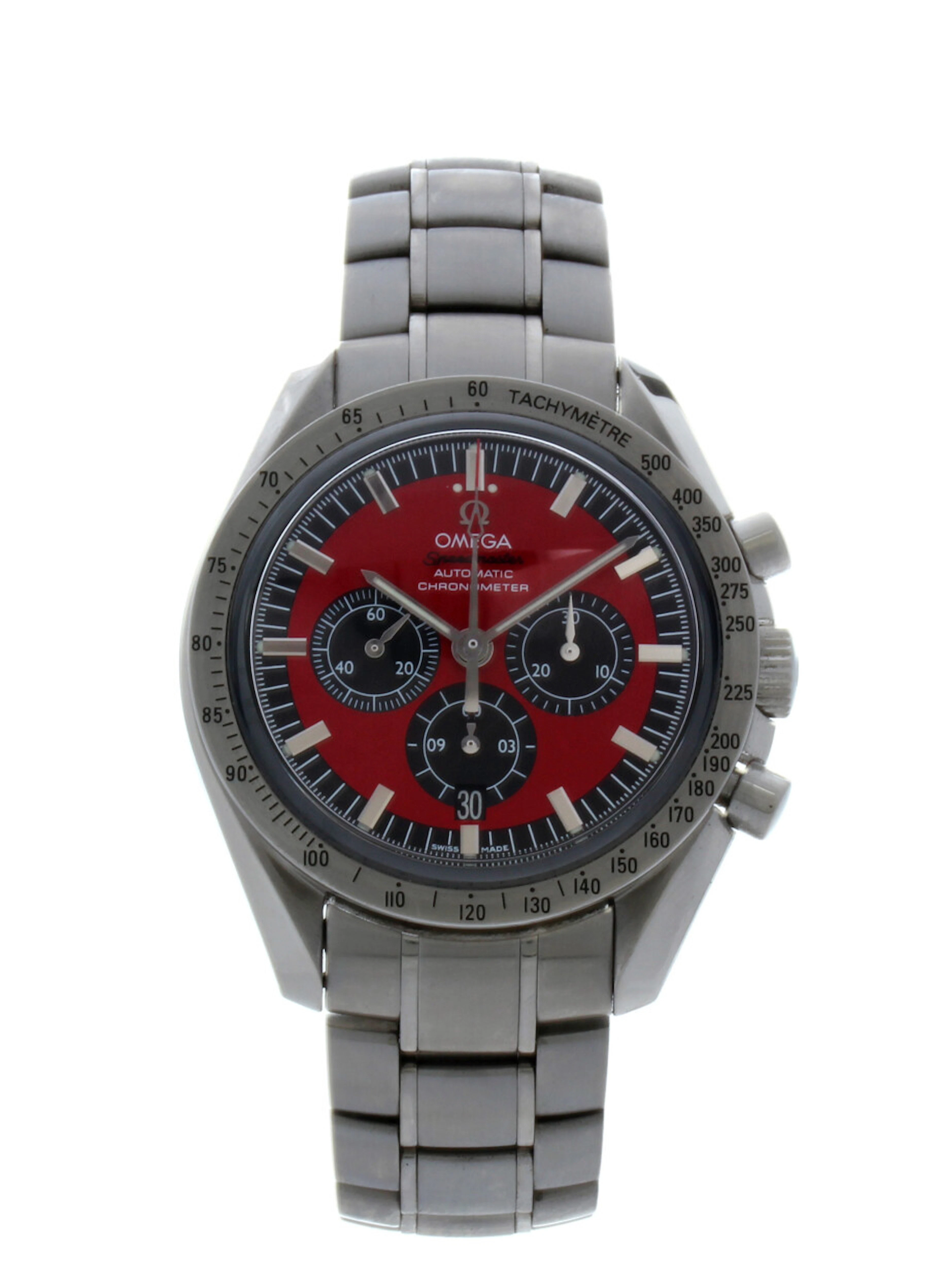 Omega Speedmaster Michael Schumacher 3506.61.00 3506.61.00