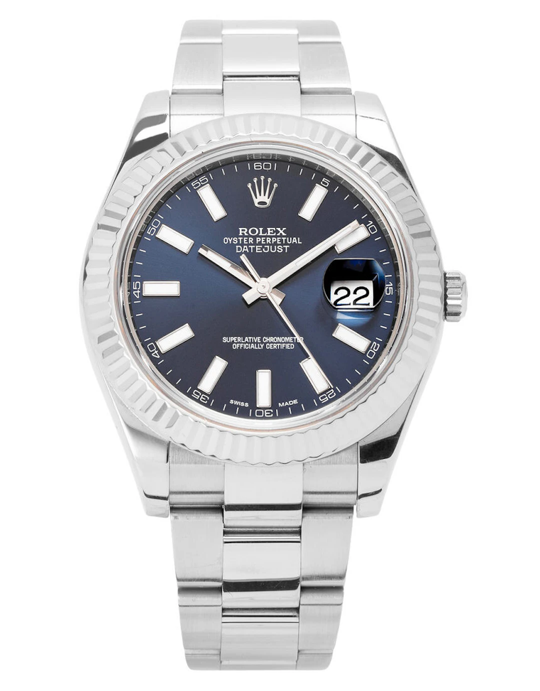 Rolex Datejust II 116334/5 116334/5