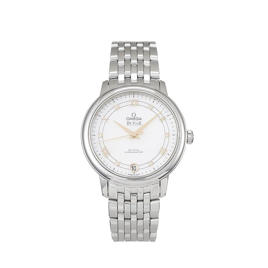 Omega De Ville Prestige Co-Axial 32.7mm 424.10.33.20.55.002 424.10.33.20.55.002