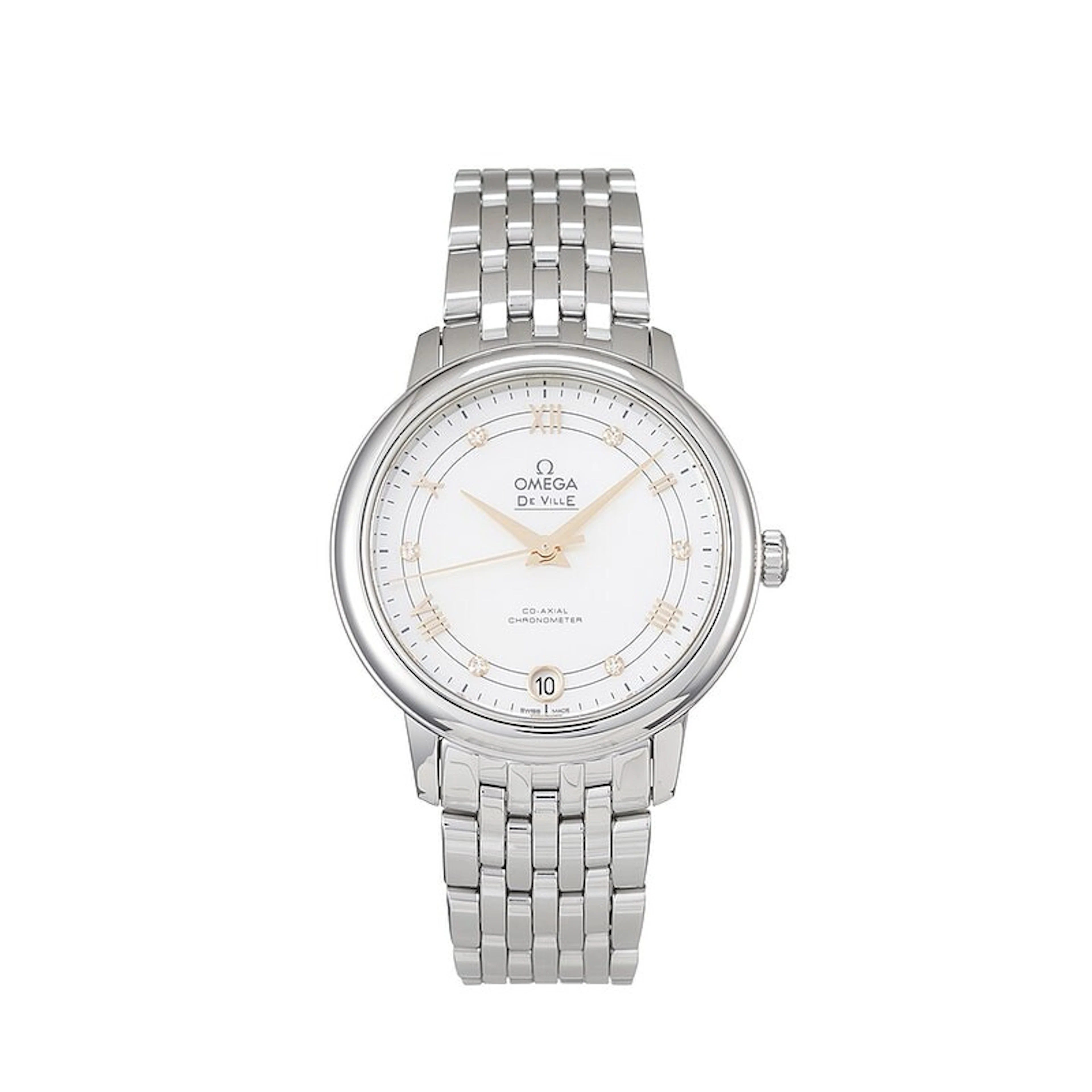Omega De Ville Prestige Co-Axial 32.7mm 424.10.33.20.55.002 424.10.33.20.55.002