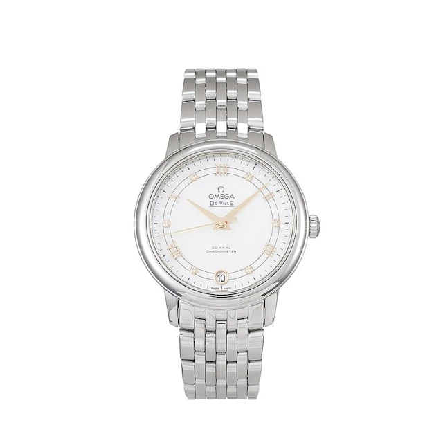 Omega De Ville Prestige Co-Axial 32.7mm 424.10.33.20.55.002 424.10.33.20.55.002