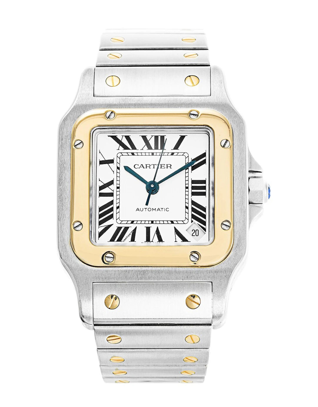 Cartier Santos de Cartier W20099C4 W20099C4