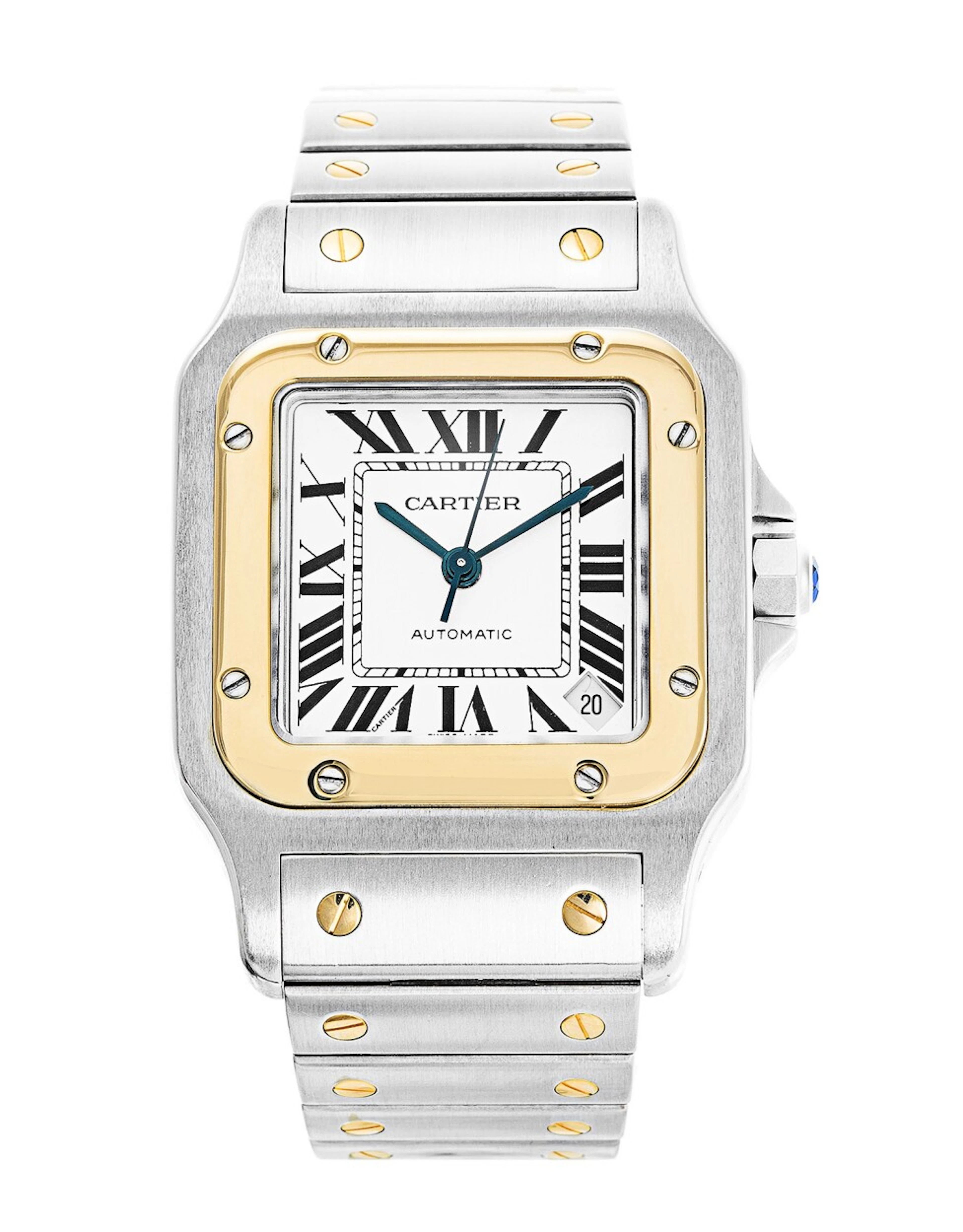 Cartier Santos de Cartier W20099C4 W20099C4