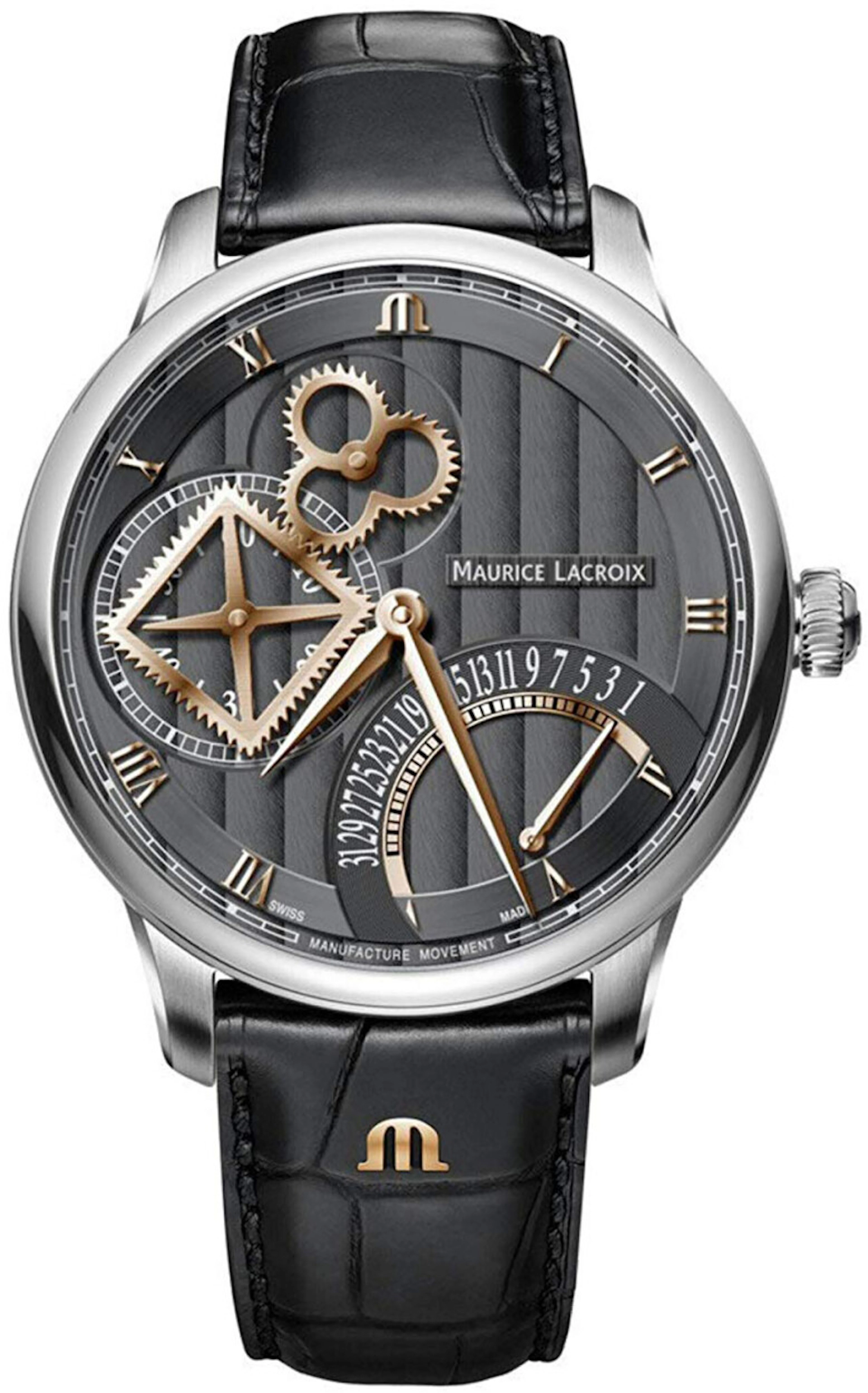 Maurice Lacroix Masterpiece MP6058-SS001-310-1 MP6058-SS001-310-1