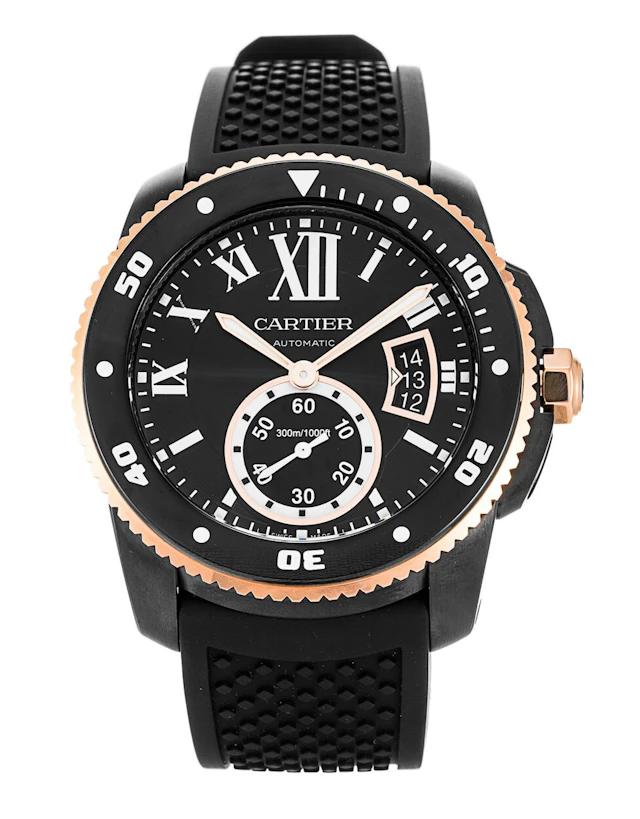 Cartier Calibre De Cartier W2CA0004 W2CA0004