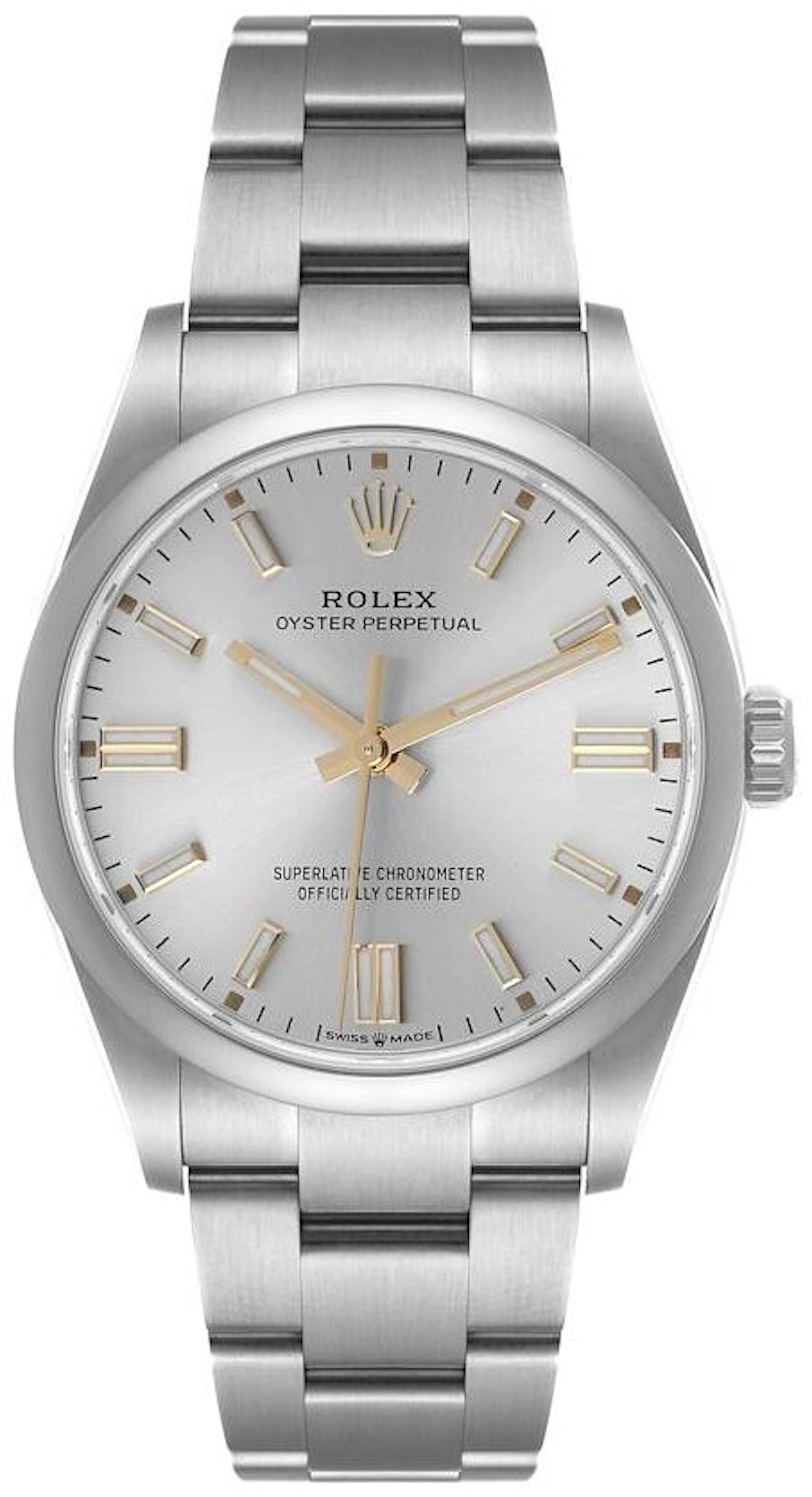 Rolex Oyster Perpetual 36 126000-0001 126000-0001