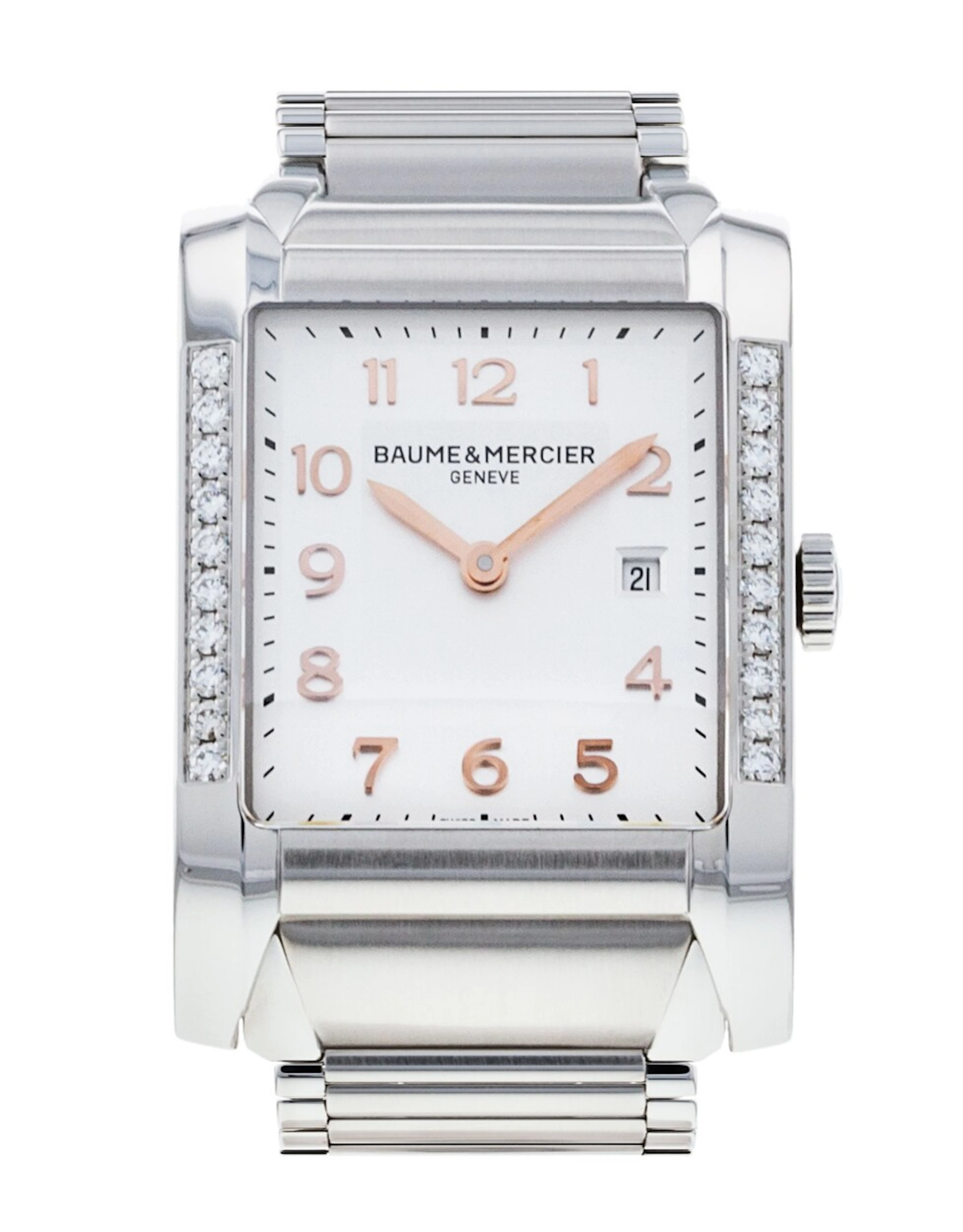 Baume & Mercier Hampton MOA10023 MOA10023