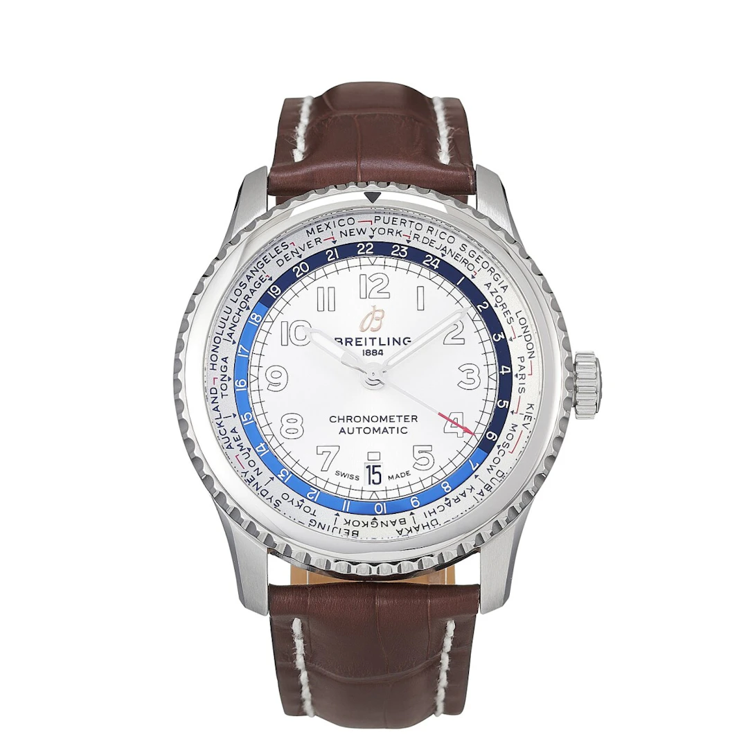 Breitling Navitimer Gmt AB3521U01G1P1 AB3521U01G1P1