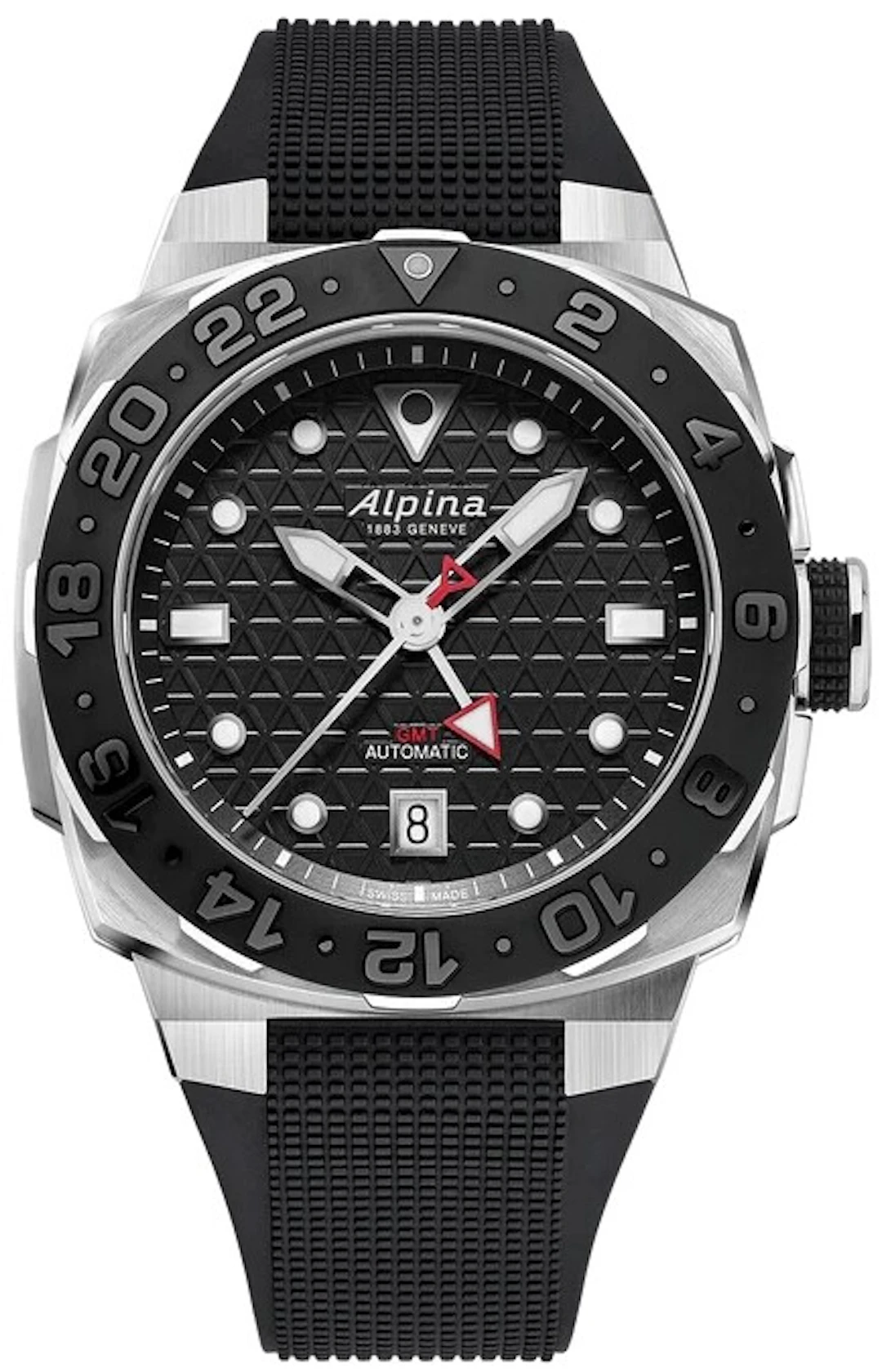 Alpina Seastrong Diver Extreme AL-560B3VE6 AL-560B3VE6