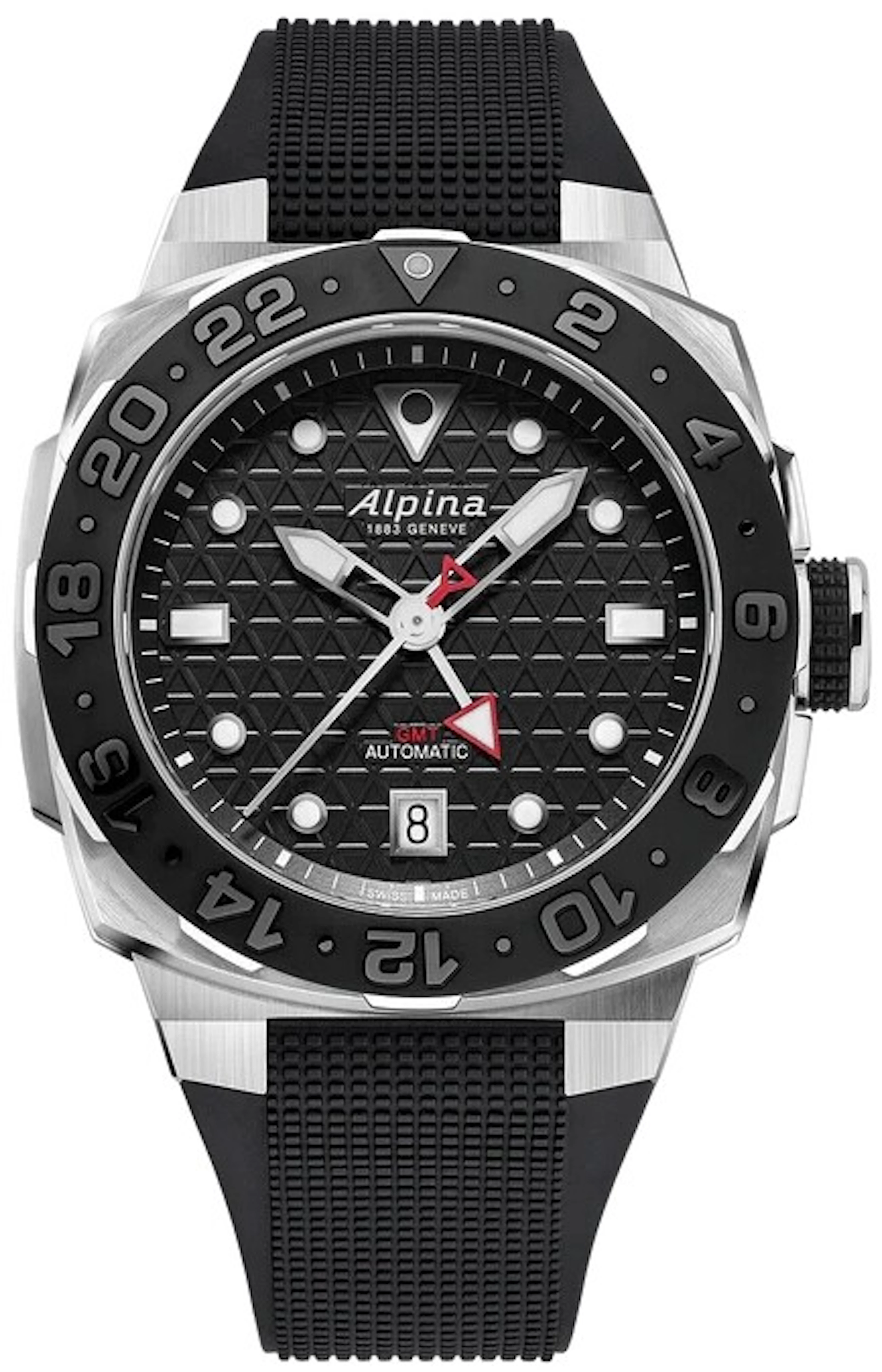 Alpina Seastrong Diver Extreme AL-560B3VE6 AL-560B3VE6