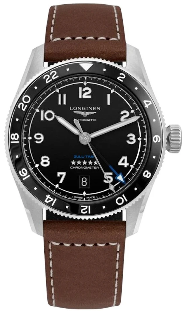 Longines Spirit Zulu Time L3.802.4.53.2 L3.802.4.53.2