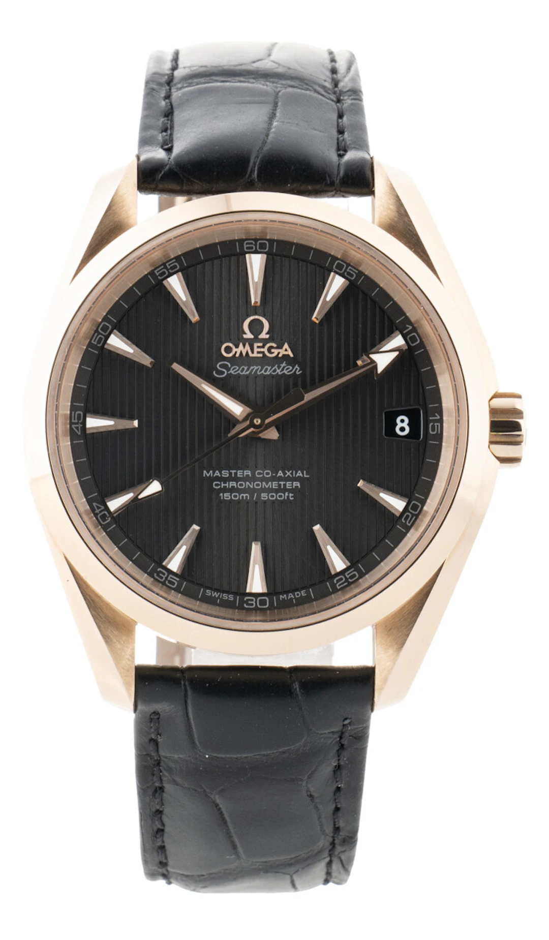 Omega Seamaster Aqua Terra 150m Master Co-Axial 38.5mm 231.53.39.21.06.003