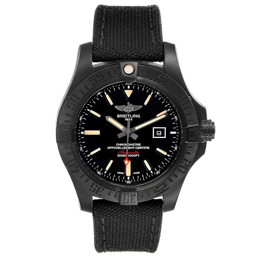 Breitling Avenger Blackbird V17310101B1W1 V17310101B1W1