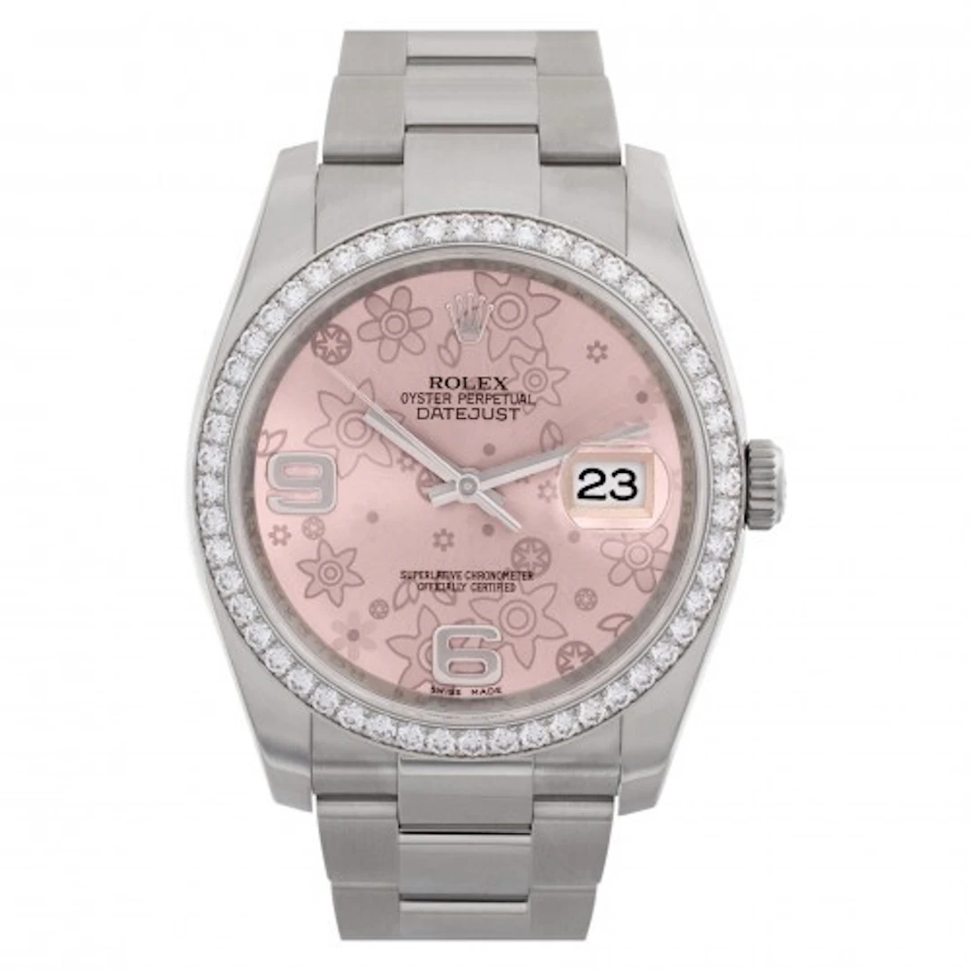 Rolex Datejust Steel 116244-0007 116244-0007