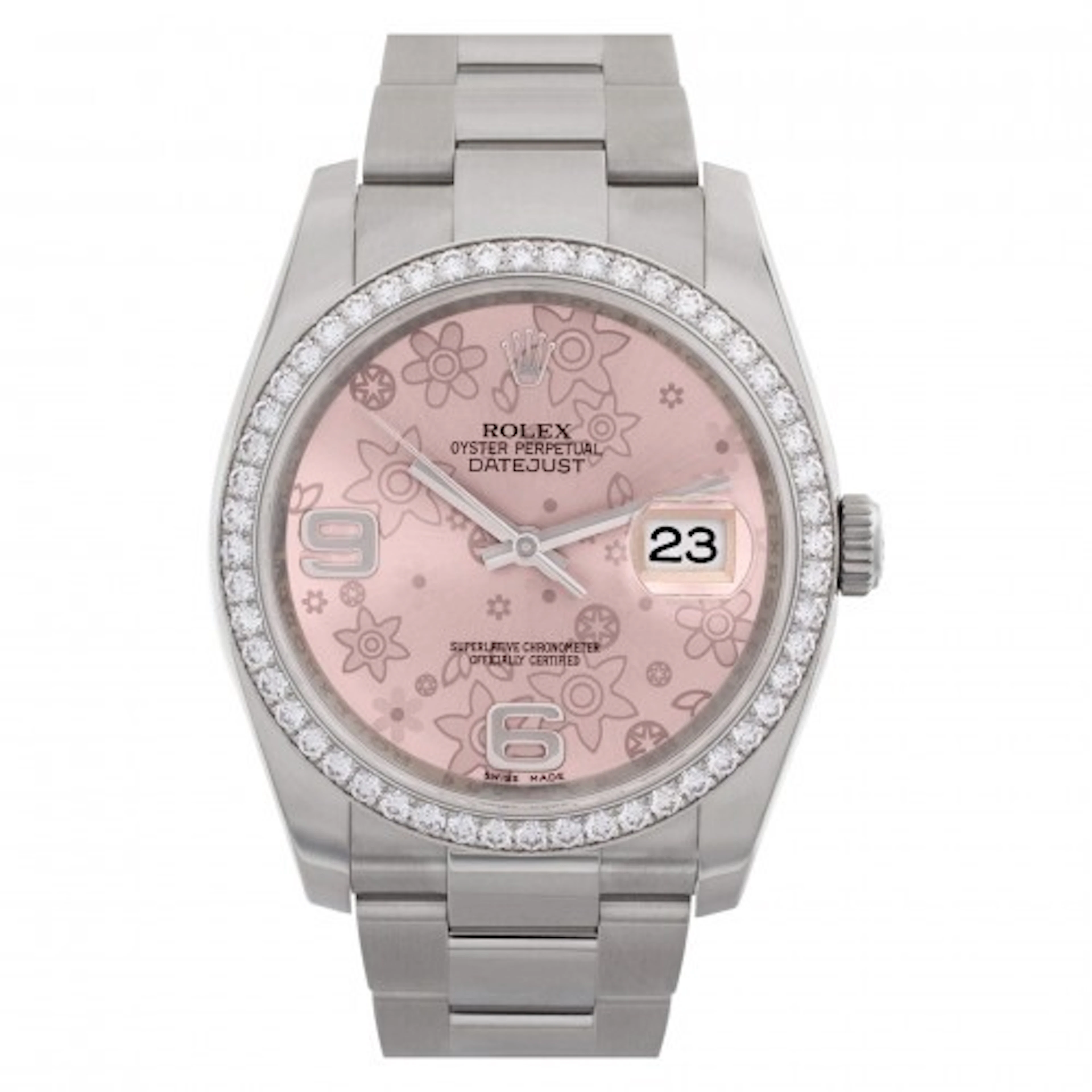 Rolex Datejust Steel 116244-0007 116244-0007