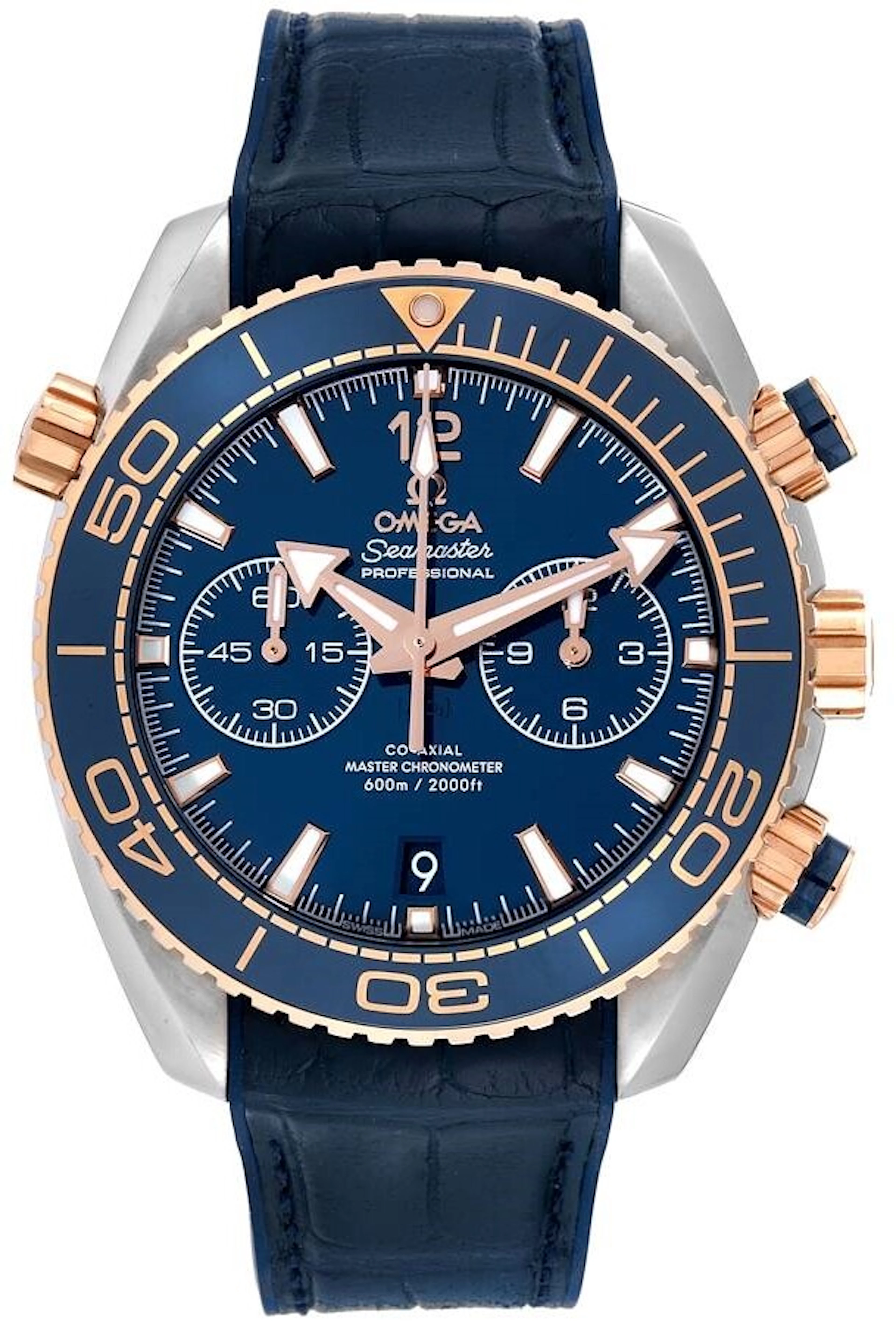 Omega Seamaster Planet Ocean 600M 215.23.46.51.03.001 215.23.46.51.03.001