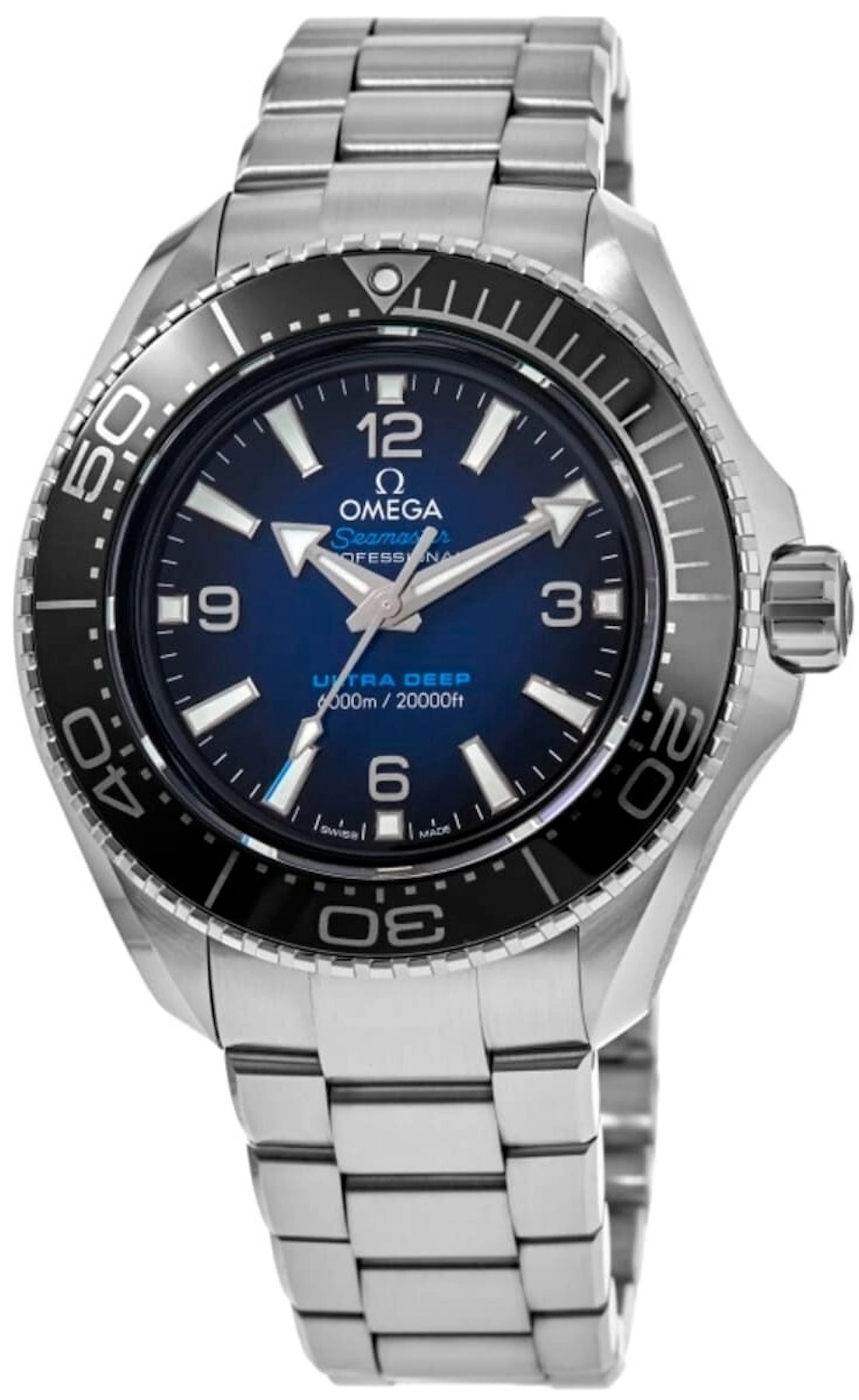 Omega Seamaster Planet Ocean 6000M 215.30.46.21.03.001 215.30.46.21.03.001