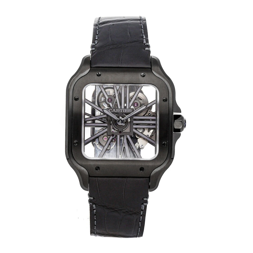Cartier Santos De Cartier WHSA0009 WHSA0009
