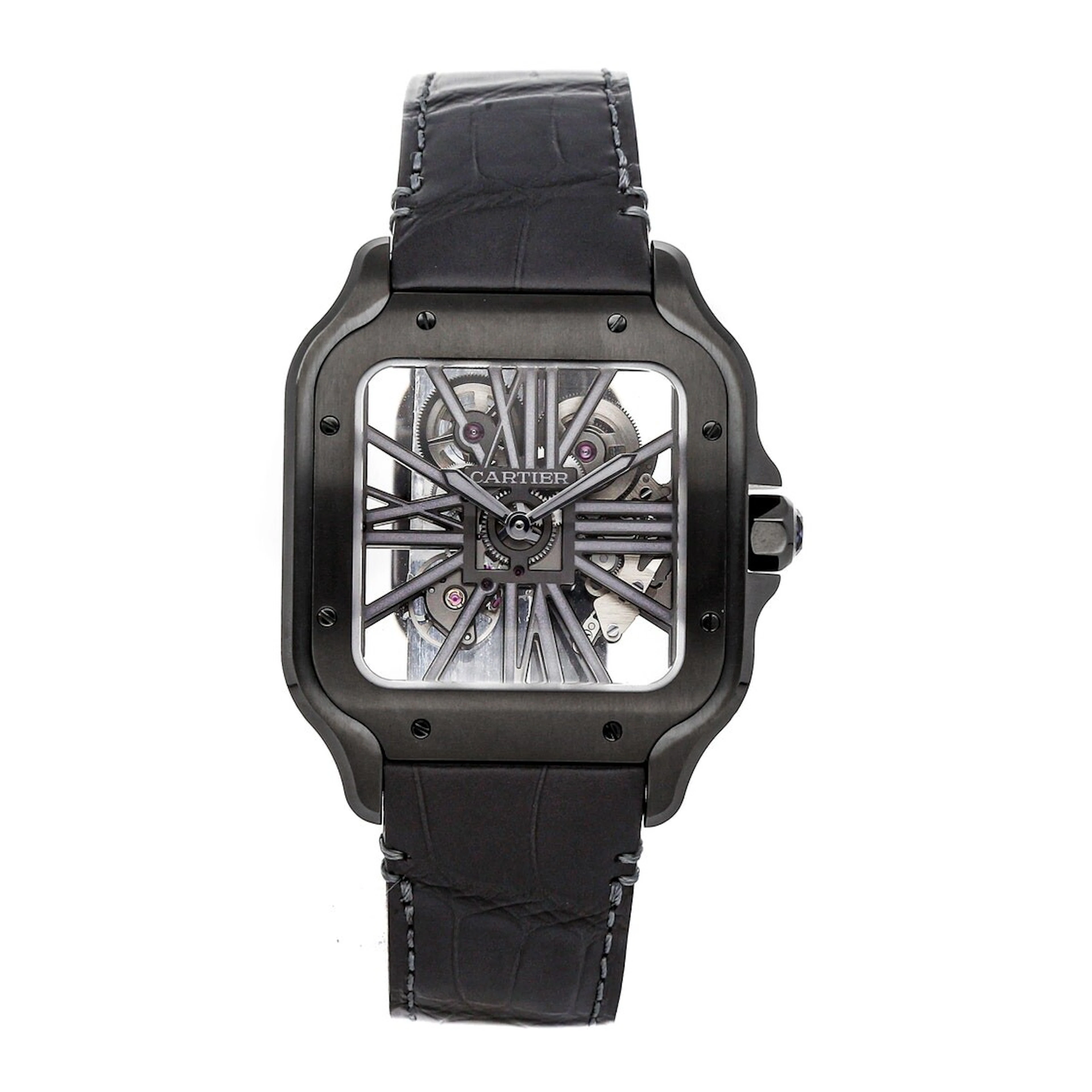 Cartier Santos De Cartier WHSA0009 WHSA0009