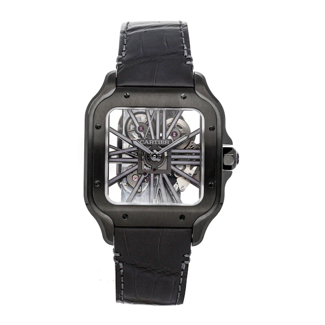 Cartier Santos De Cartier WHSA0009 WHSA0009