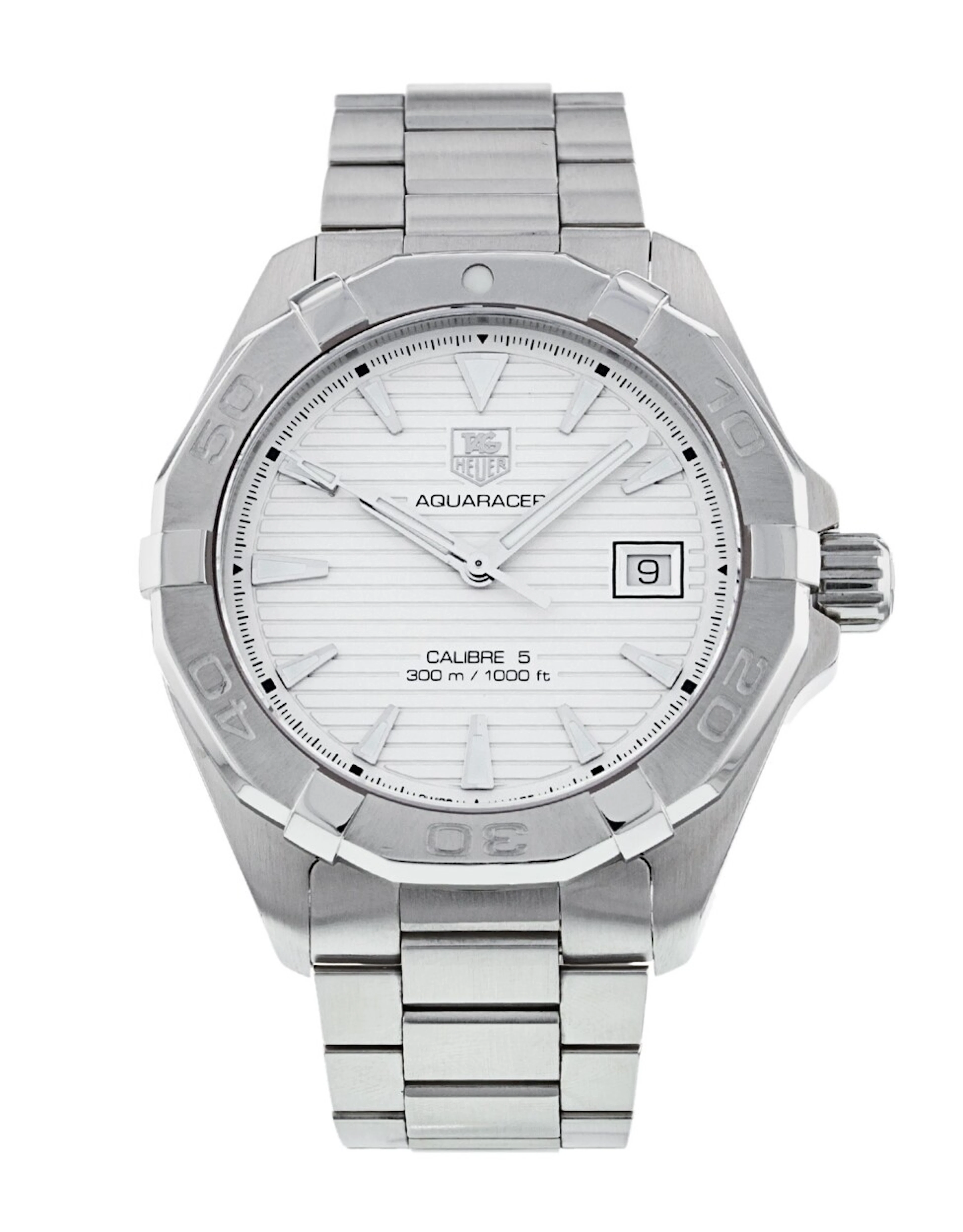 TAG Heuer Aquaracer WAY2111.BA0928 WAY2111.BA0928