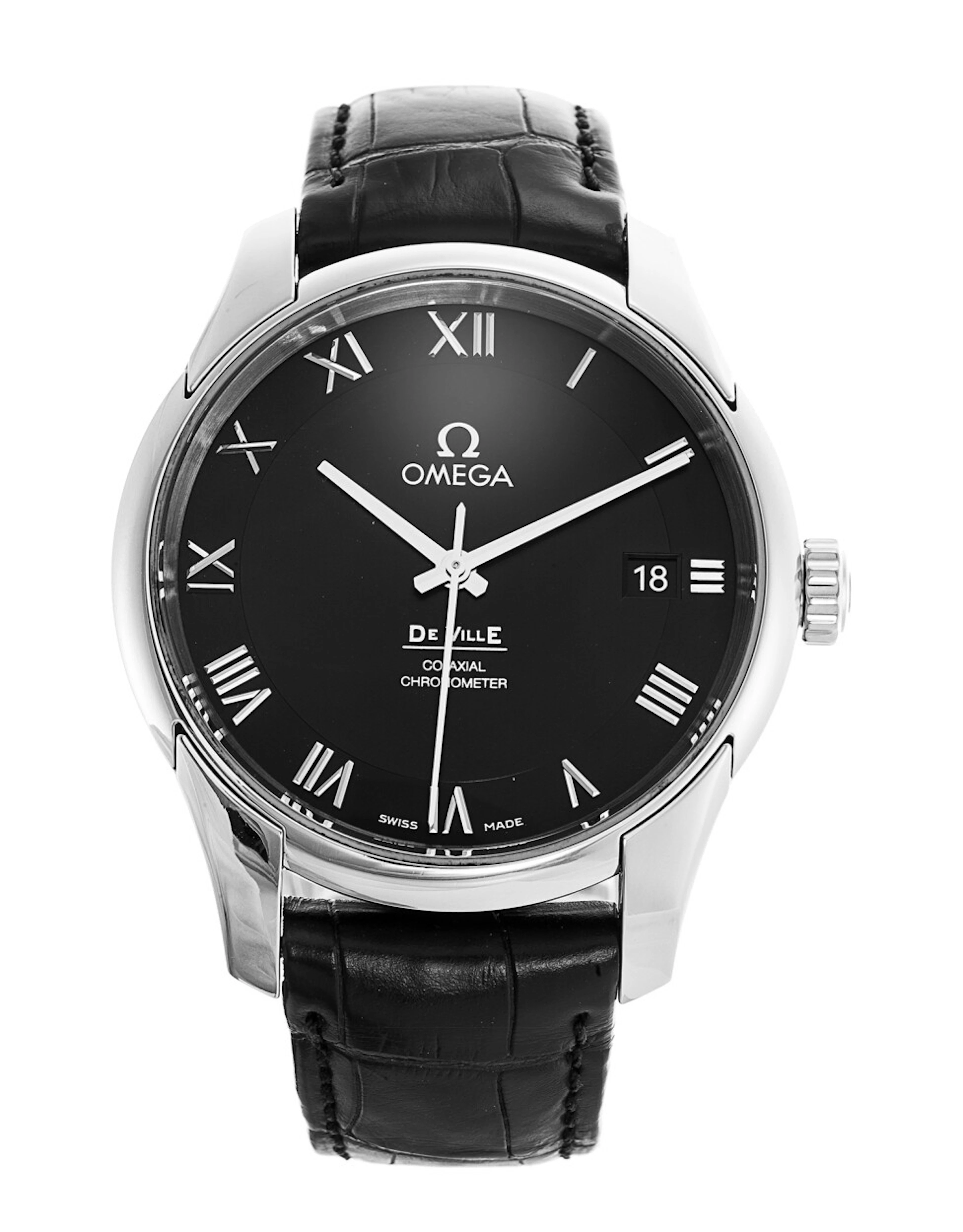 Omega De Ville Co-Axial 41mm 431.13.41.21.01.001 431.13.41.21.01.001