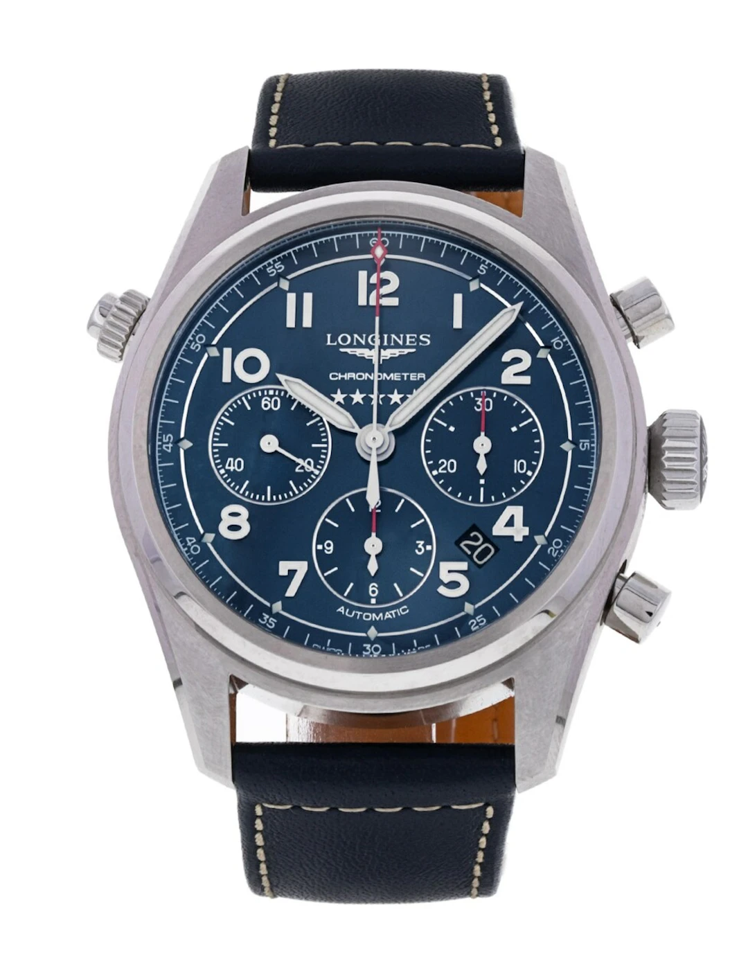 Longines Spirit L3.820.4.93.0 L3.820.4.93.0