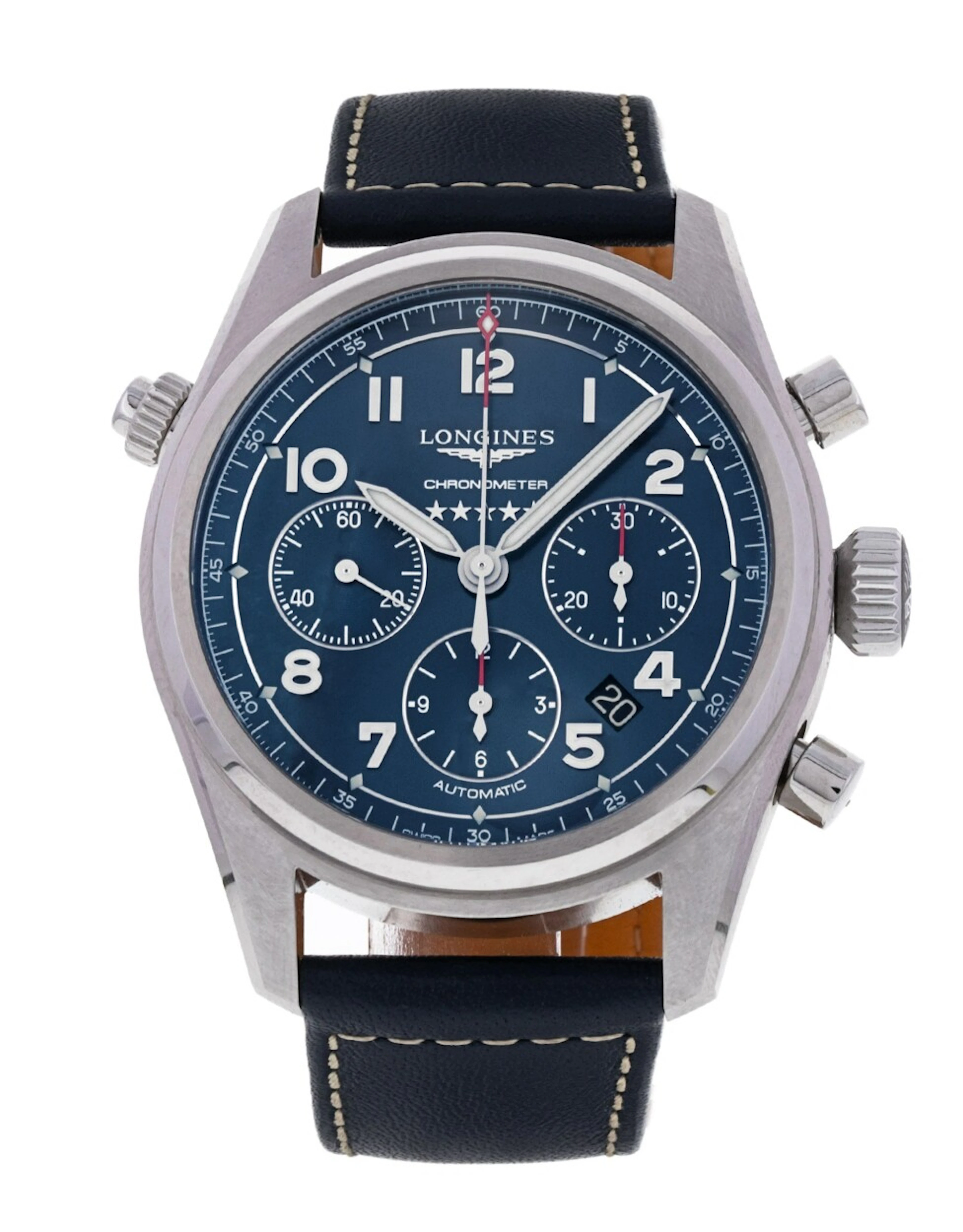 Longines Spirit L3.820.4.93.0 L3.820.4.93.0