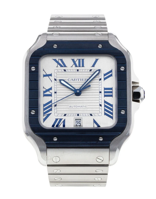 Cartier Santos De Cartier WSSA0047 WSSA0047