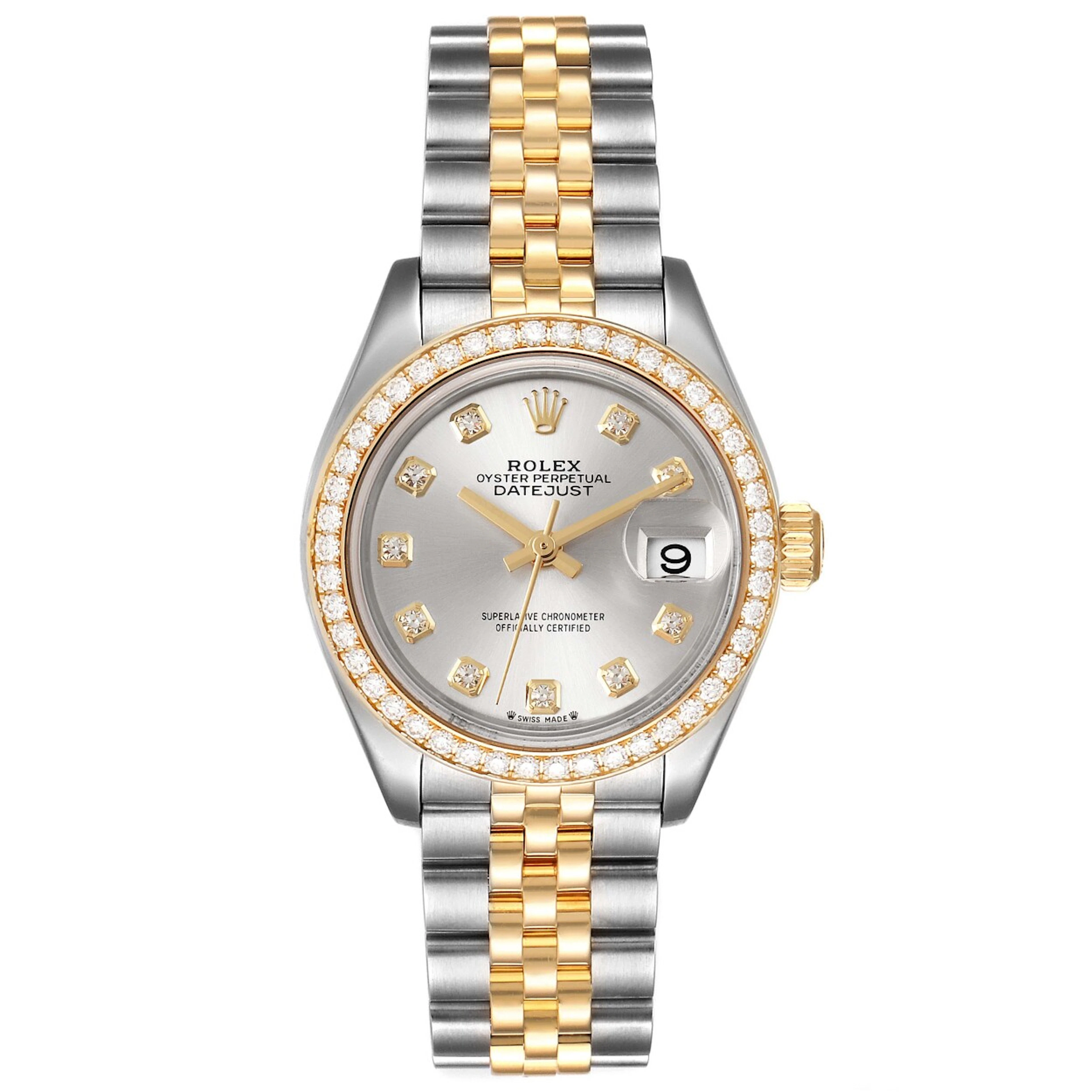 Rolex Lady-Datejust 28 279383RBR-0007 279383RBR-0007