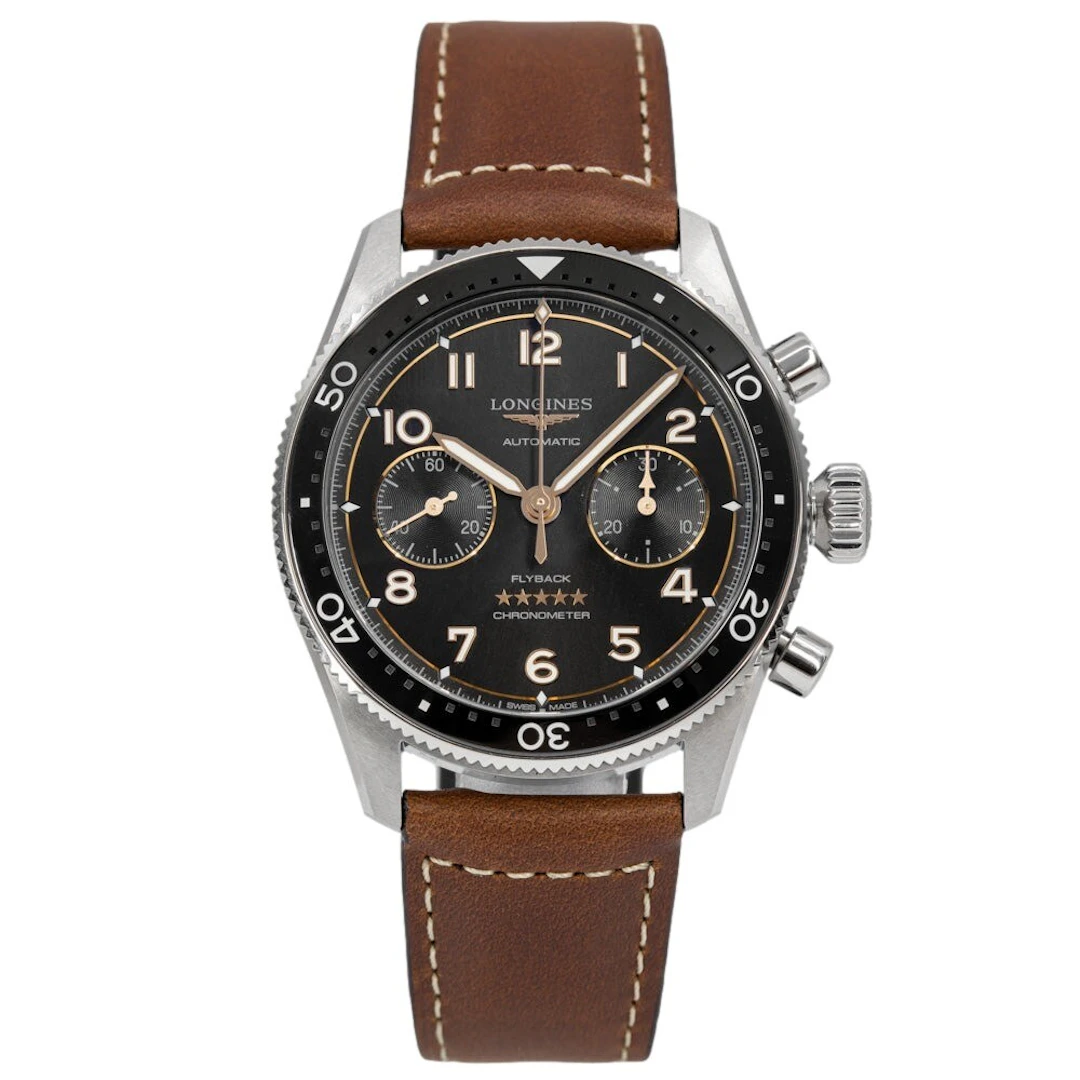 Longines Spirit Flyback L3.821.4.53.2 L3.821.4.53.2