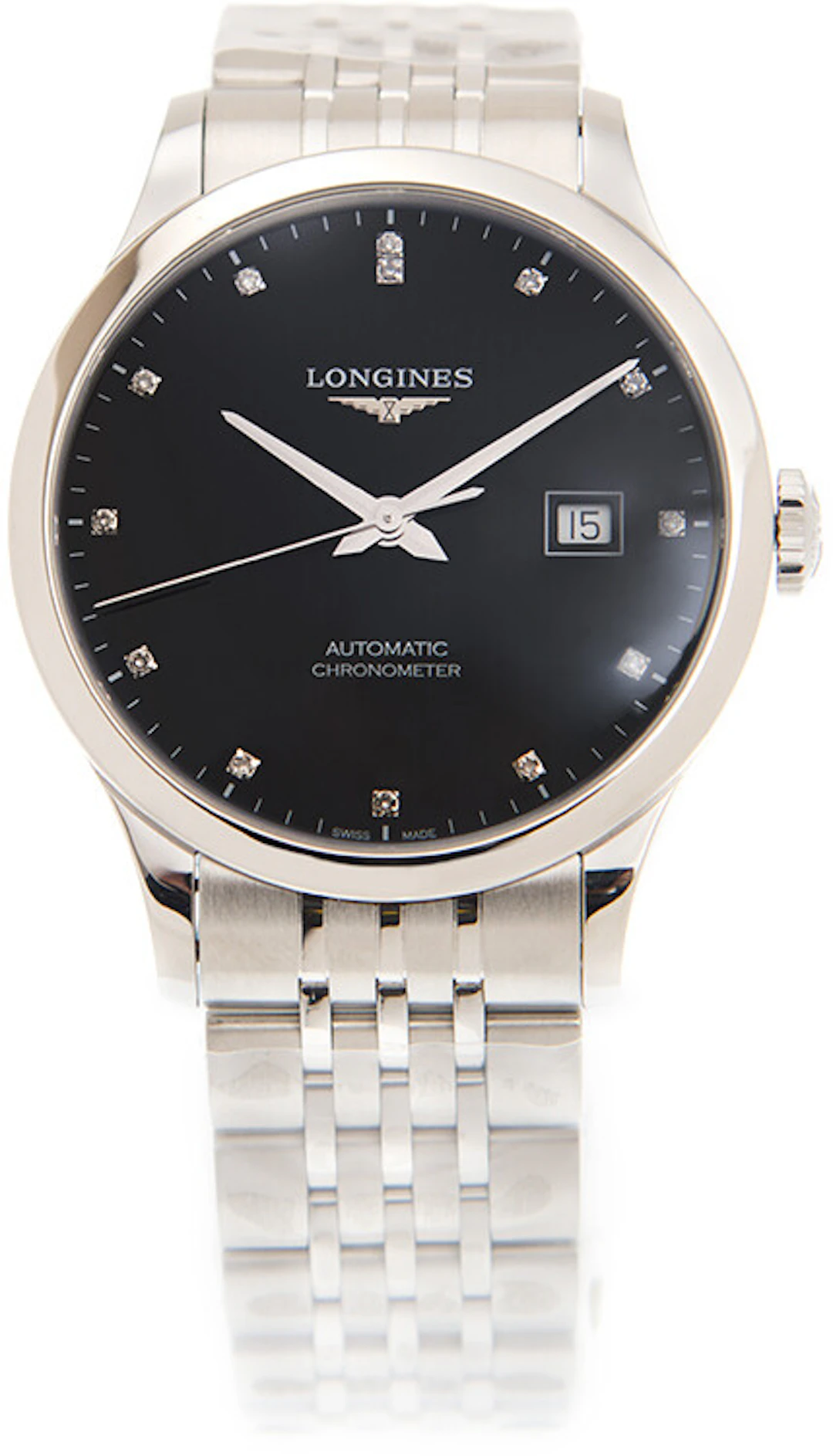 Longines Record L2.821.4.57.6 L2.821.4.57.6