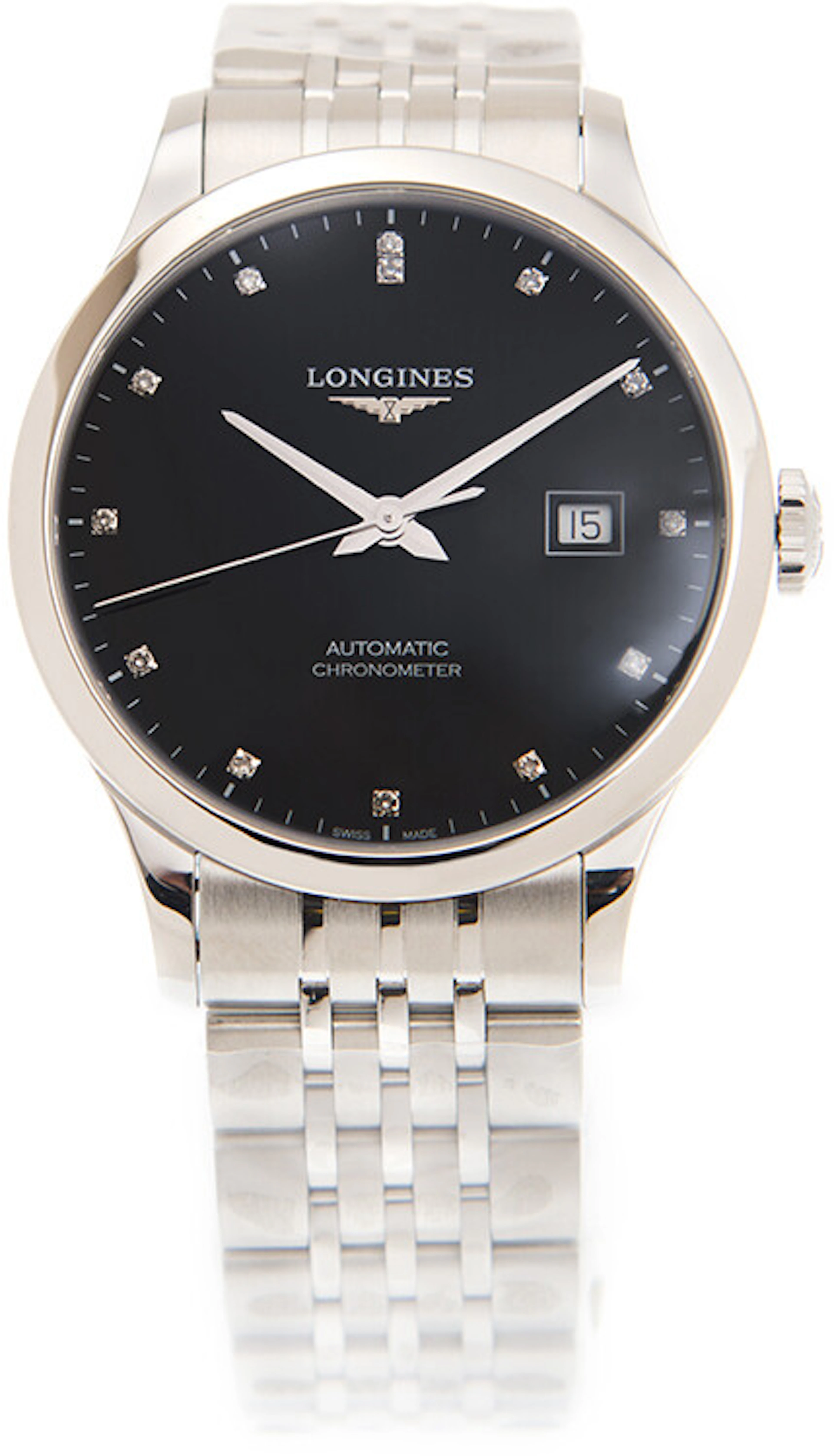 Longines Record L2.821.4.57.6 L2.821.4.57.6