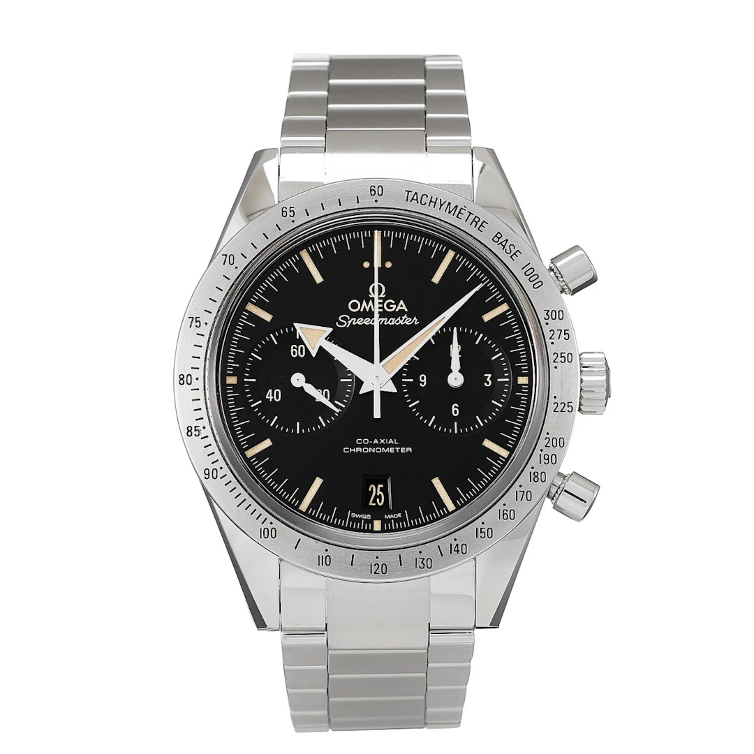Omega Speedmaster 57 Co-Axial Chronograph 41.5mm 331.10.42.51.01.002