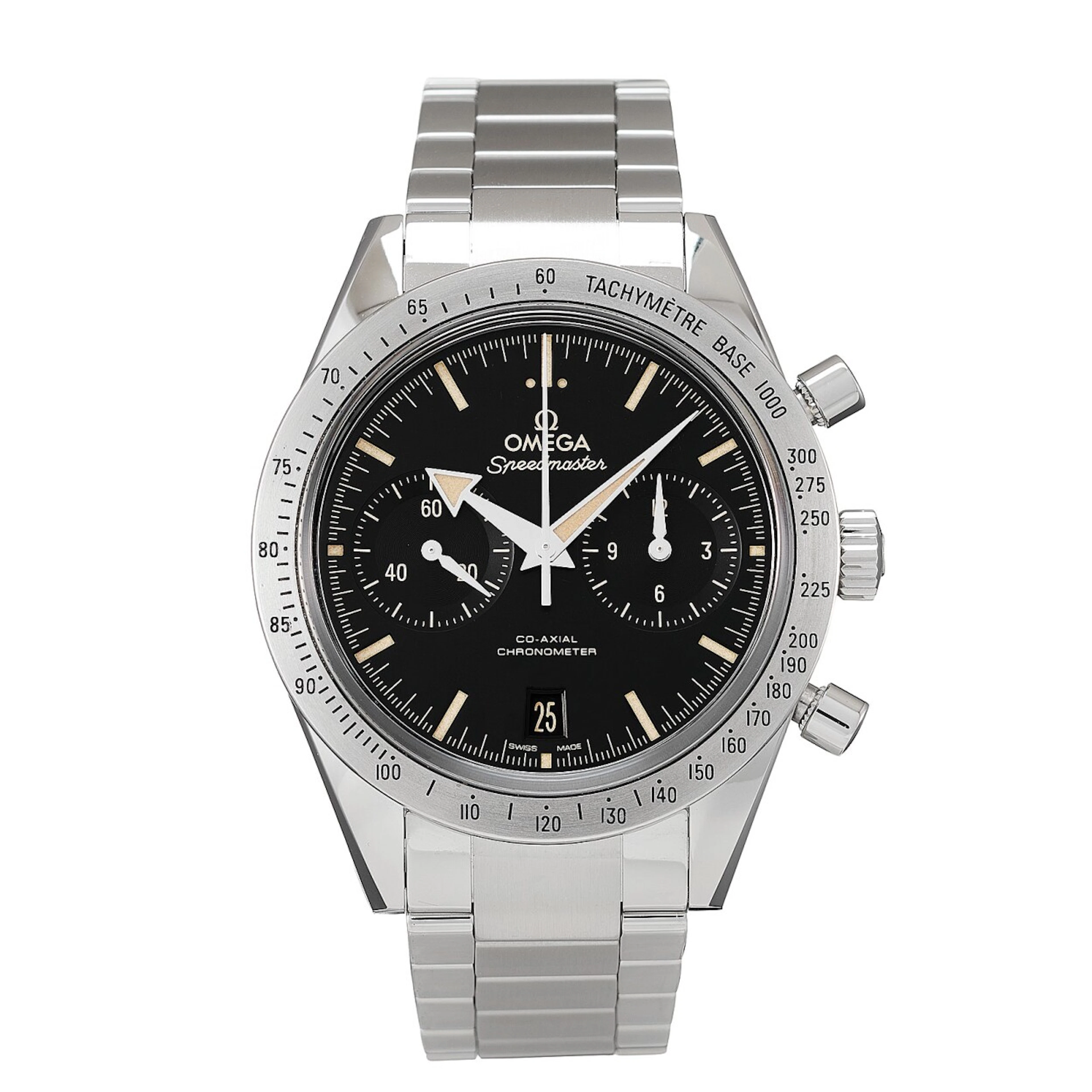 Omega Speedmaster 57 Co-Axial Chronograph 41.5mm 331.10.42.51.01.002