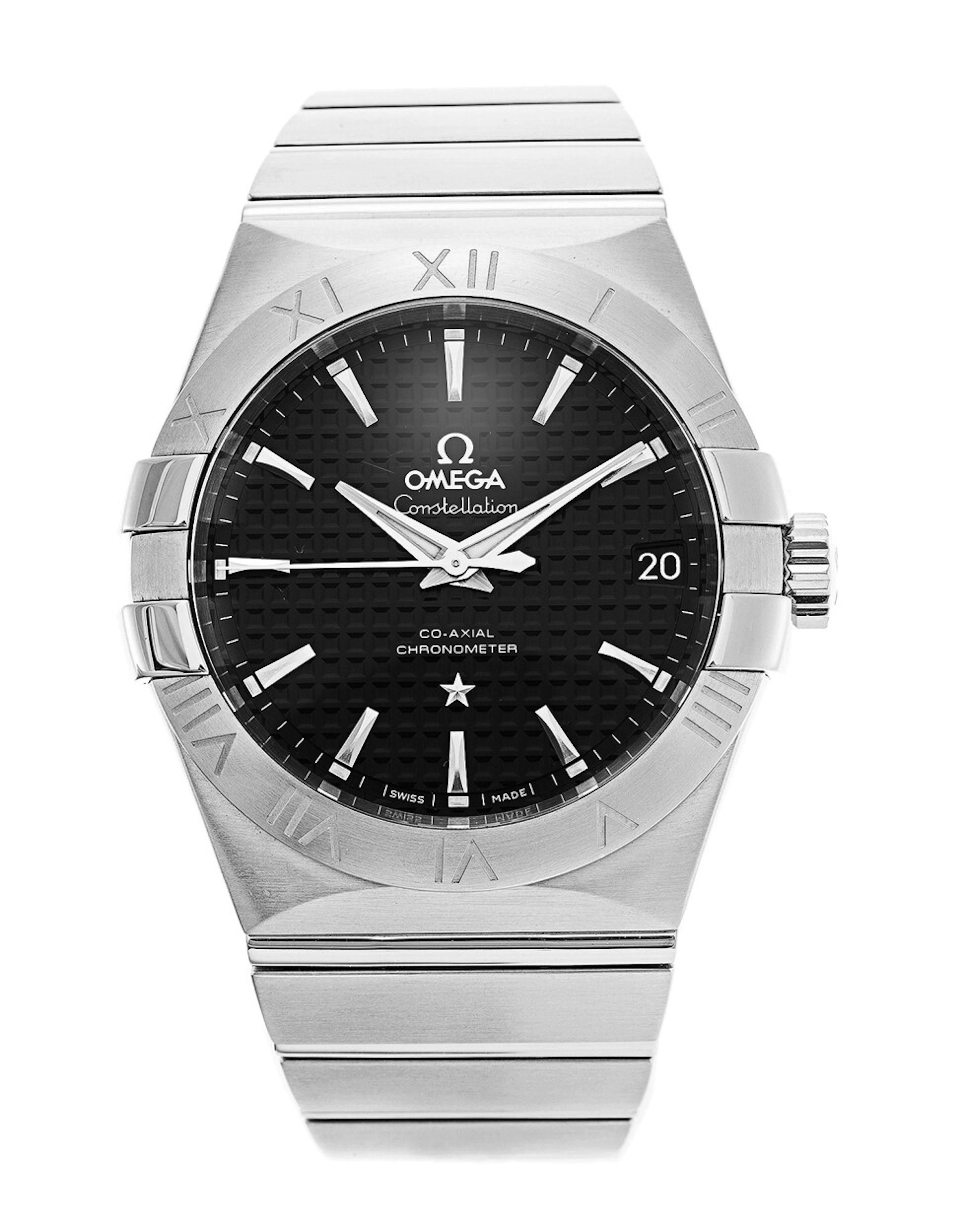 Omega Constellation Chronometer 123.10.38.21.01.002 123.10.38.21.01.002