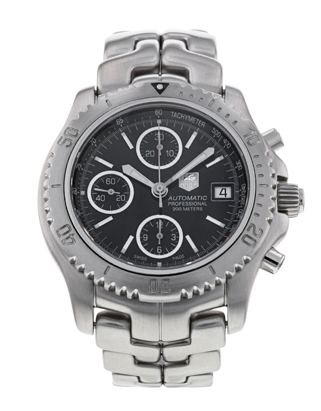 TAG Heuer Link Chronograph CT2111.BA0550 CT2111.BA0550
