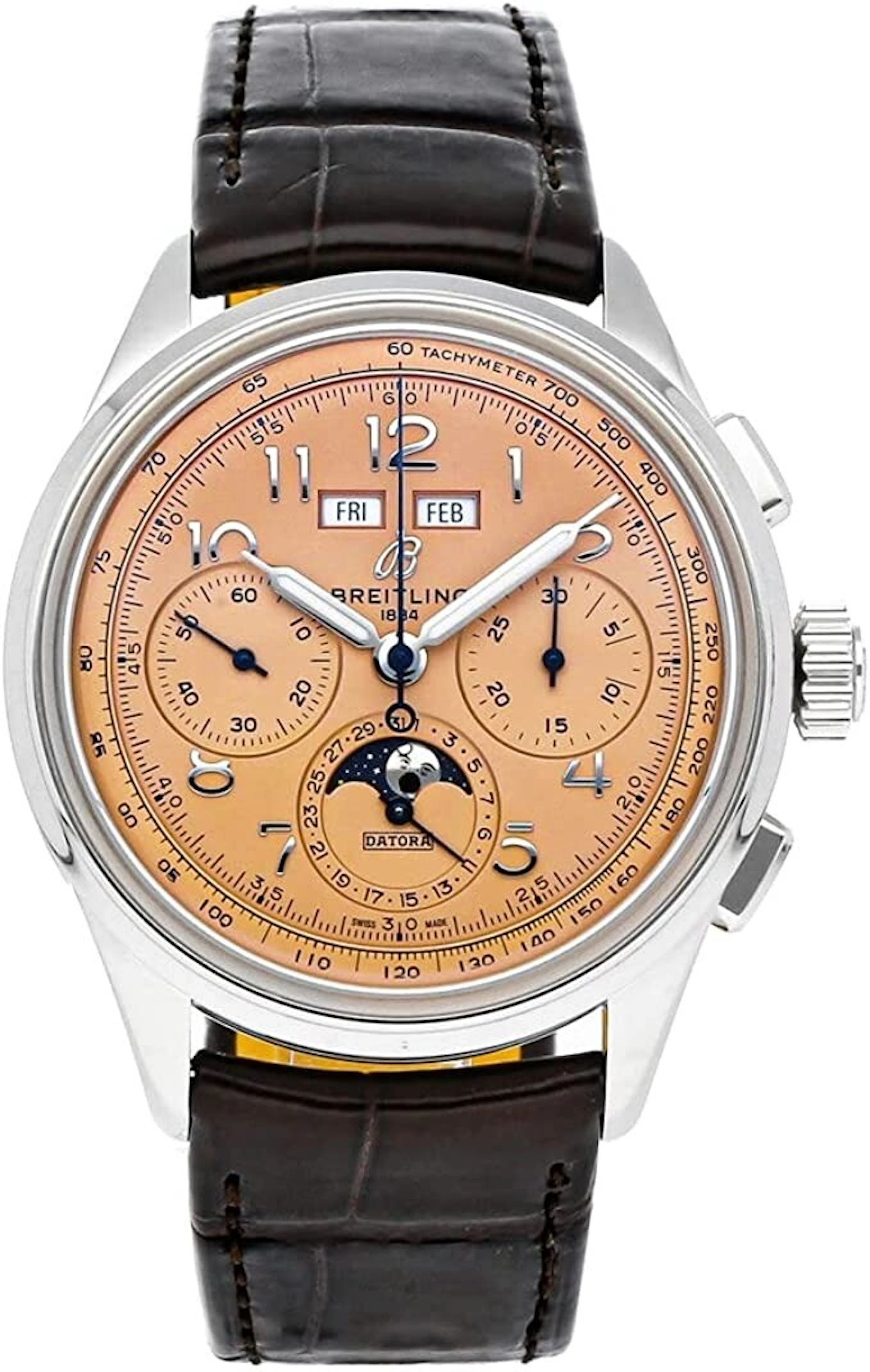 Breitling Premier B25 Datora 42 AB2510201K1P1 AB2510201K1P1