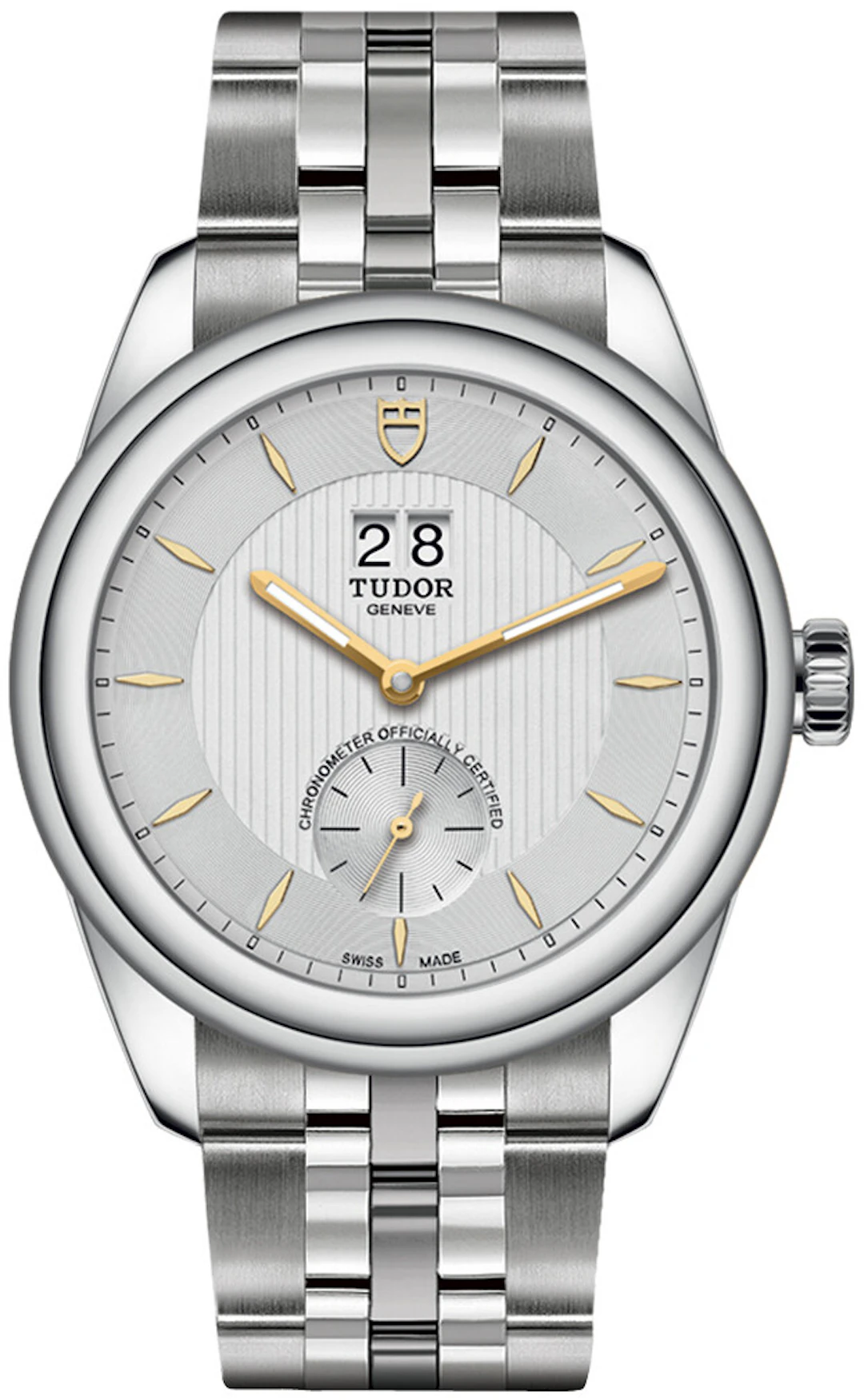 Tudor Glamour Double Date M57100-0002 M57100-0002