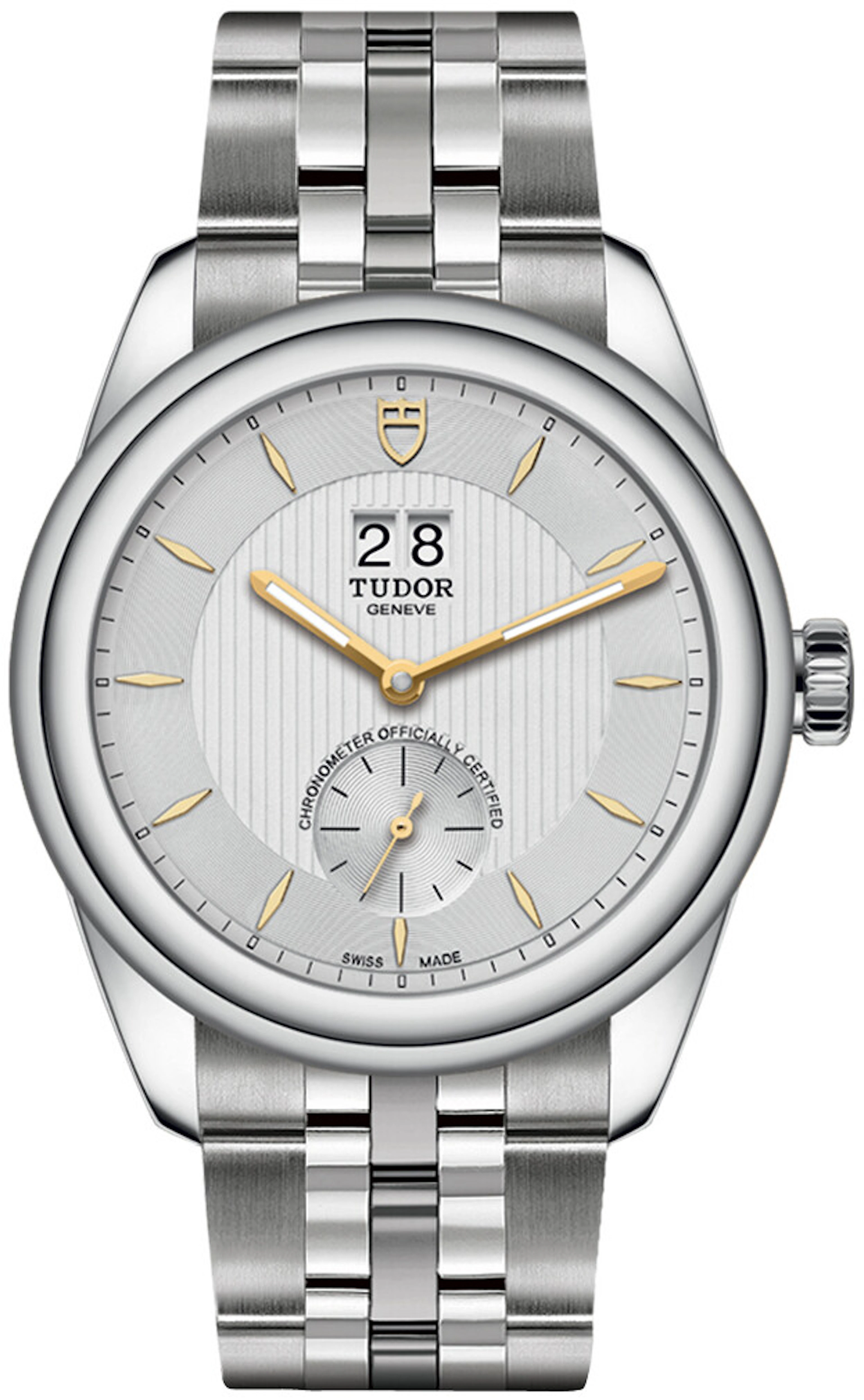 Tudor Glamour Double Date M57100-0002 M57100-0002